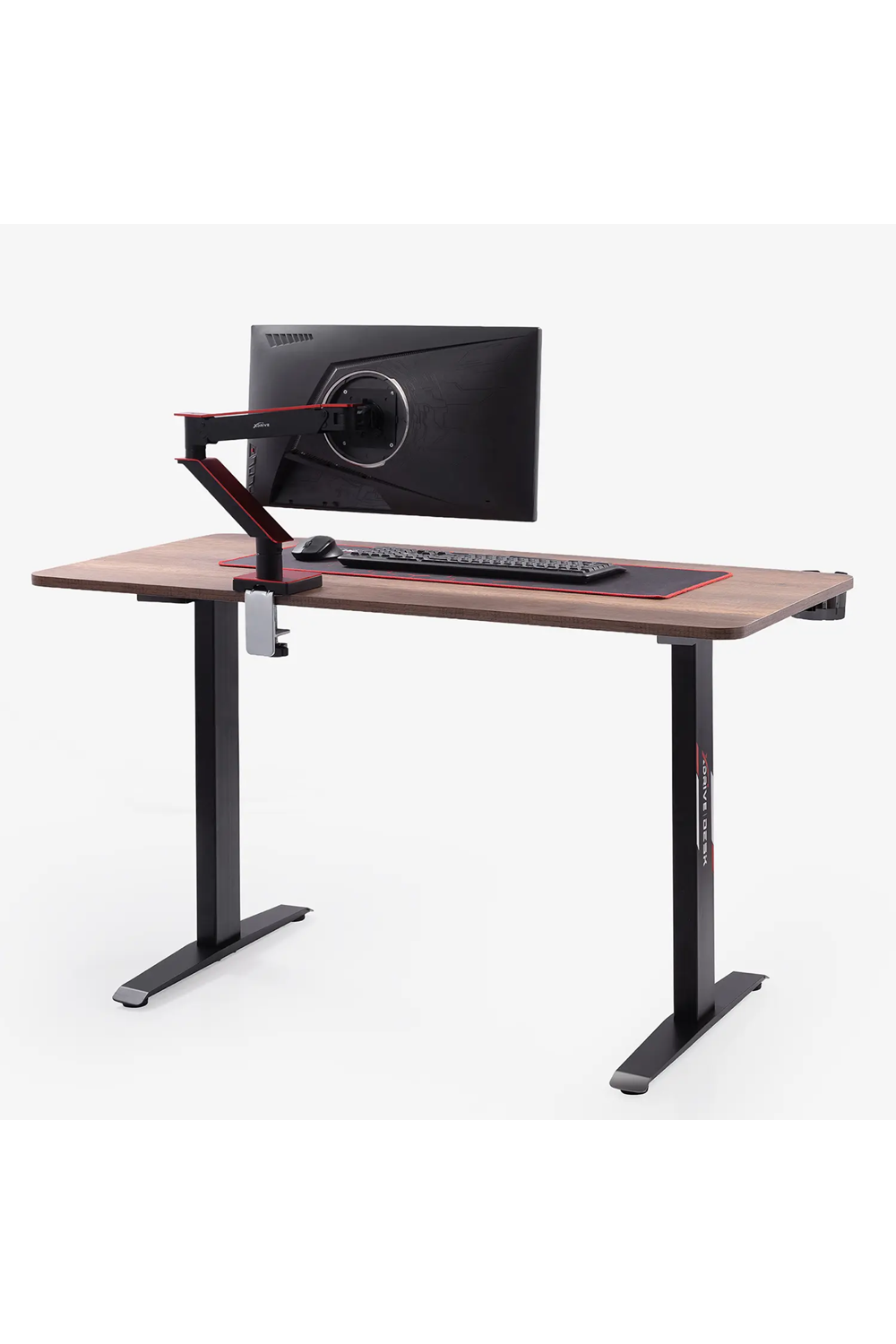 Xdrive Rüzgar Oyuncu masası 120x60 cm Barok