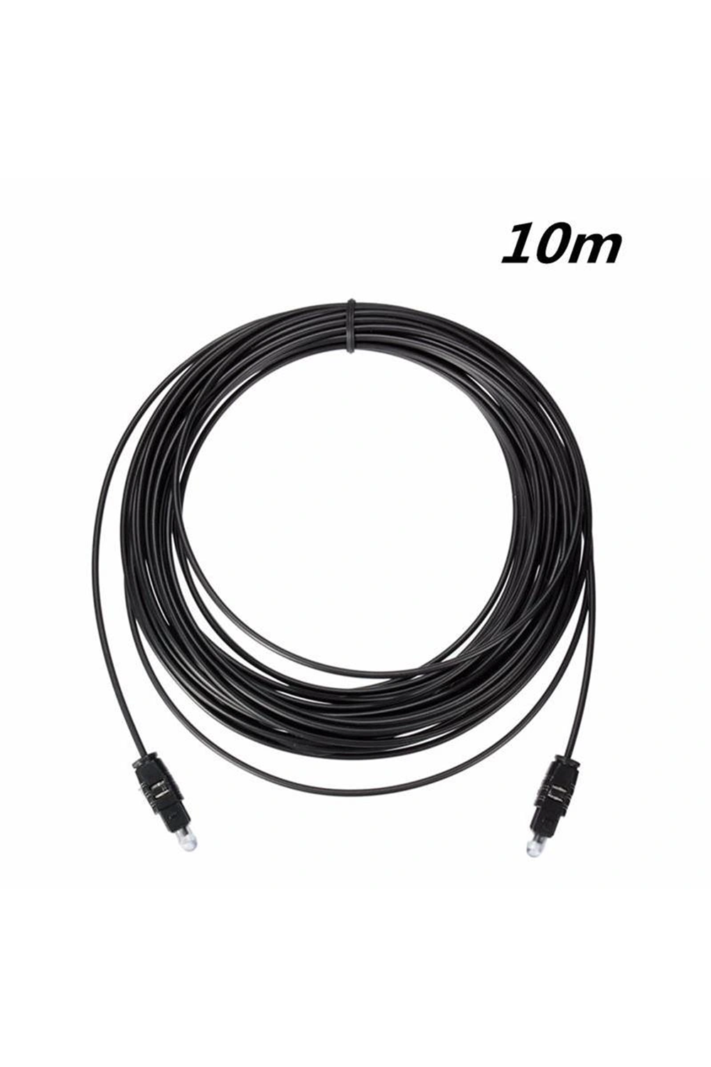 Fiber Optik Ses Kablosu 10Mt