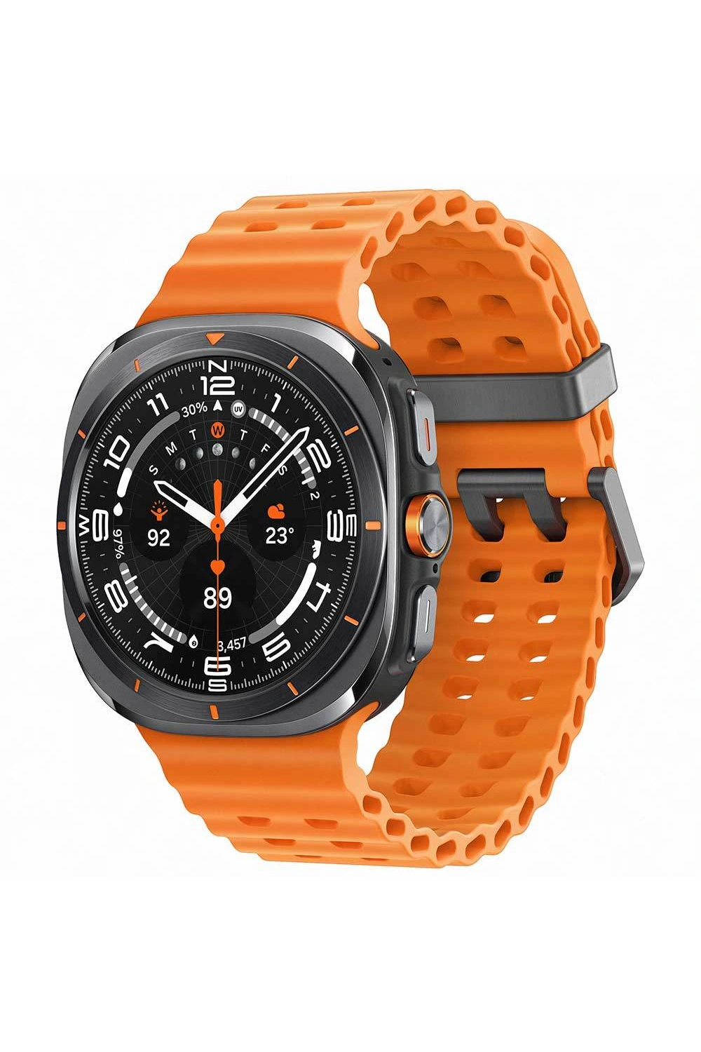 Akıllı Saat Samsung Galaxy WatchUltra Sm-L705 47Mm TitaniumGray(2025)