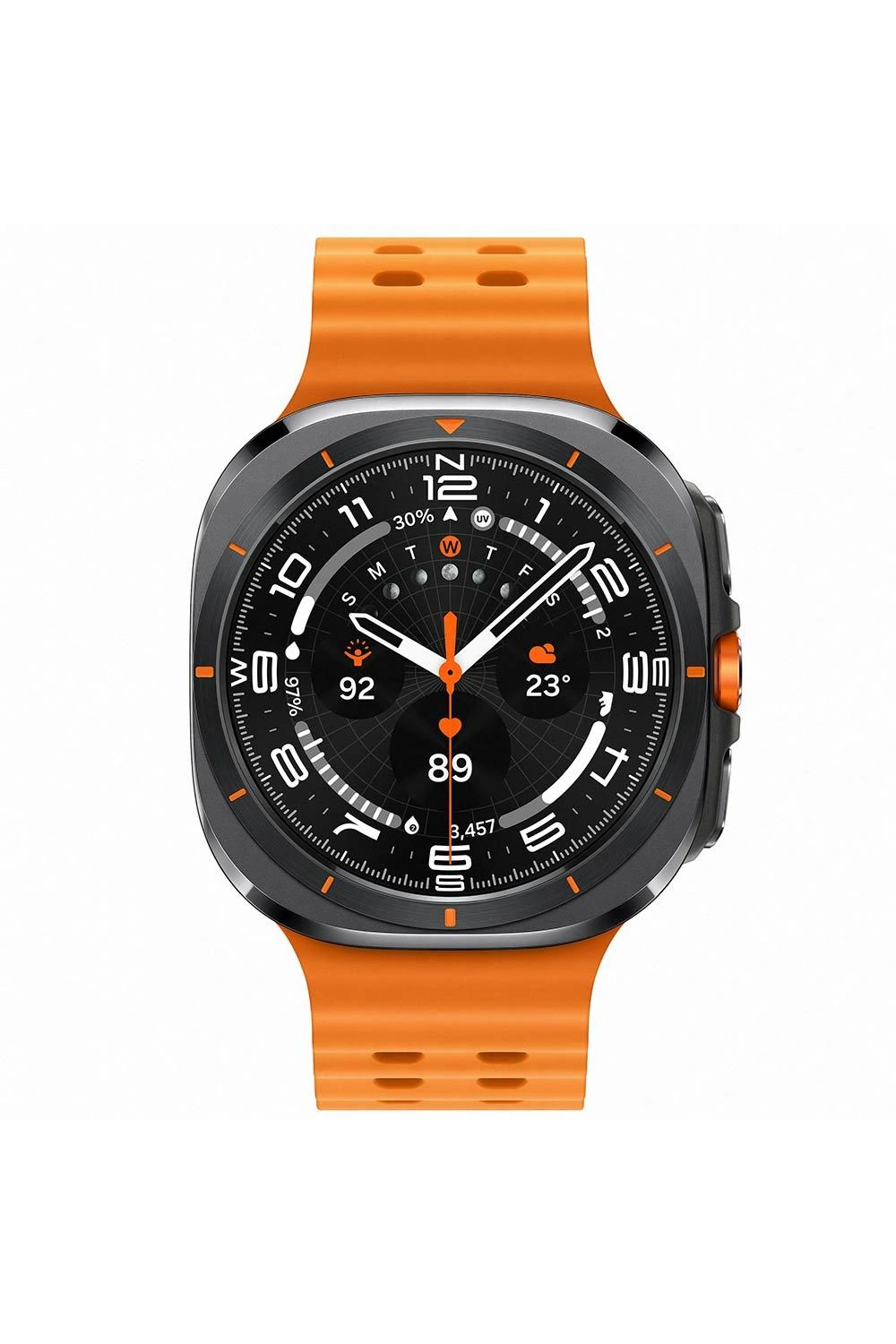 Akıllı Saat Samsung Galaxy WatchUltra Sm-L705 47Mm TitaniumGray(2025)