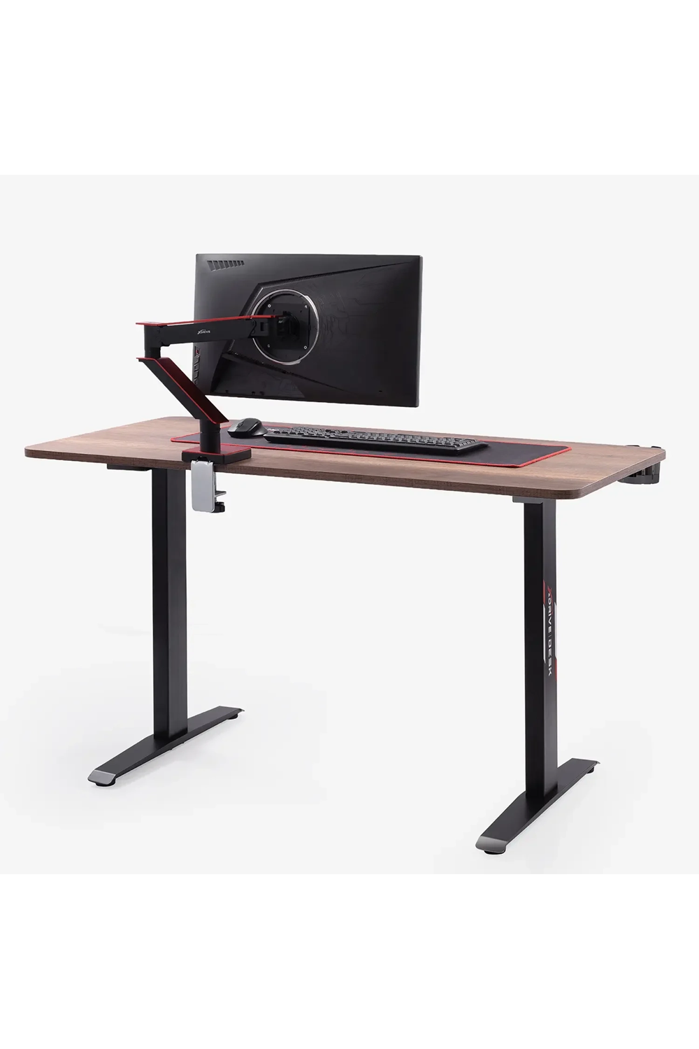 Xdrive Rüzgar Oyuncu masası 140x60 cm Barok