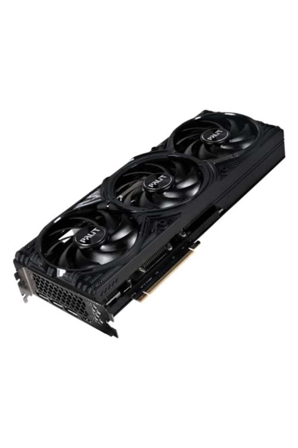 Palit RTX5070Ti GamingPro-S 16Gb 256Bit GDDR7 3xDp, Hdmi