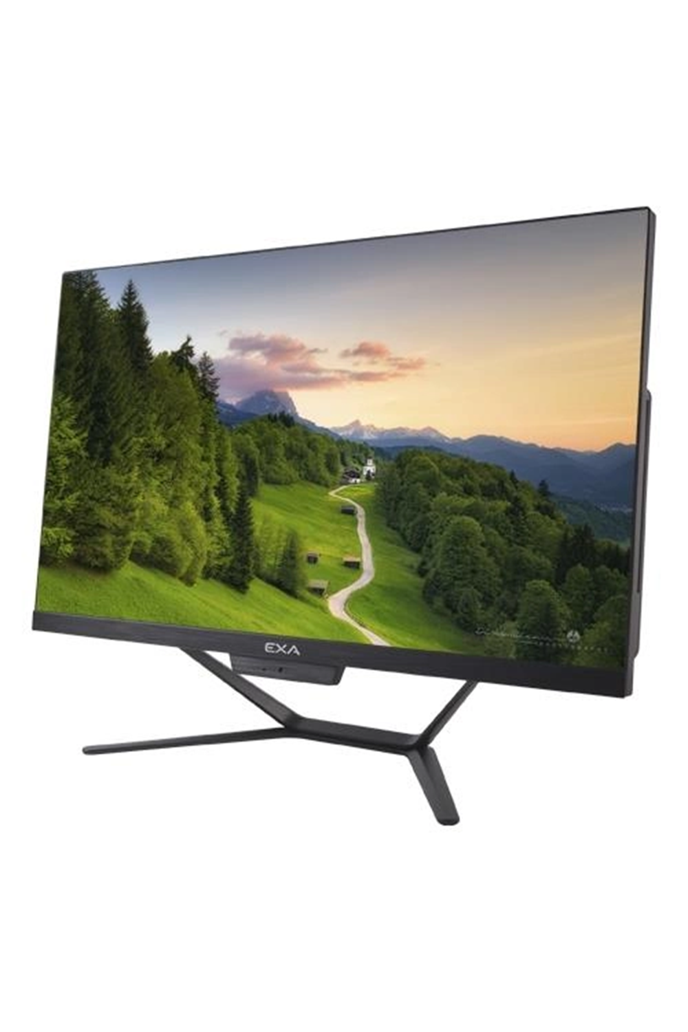 All In One Exa H24S-V2 C56 i5-12400 16Gb Ram 500Gb M.2 Ssd 23.8