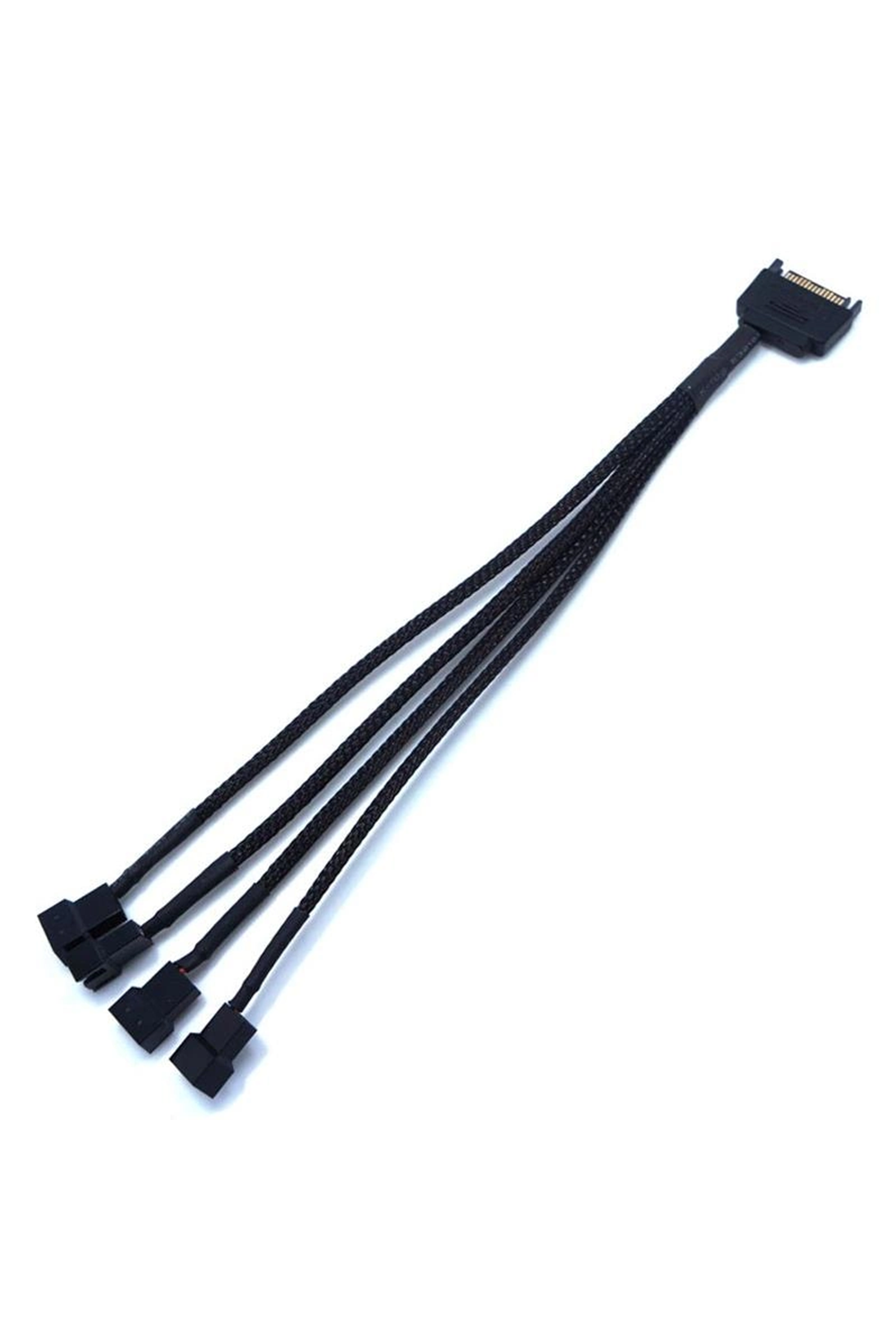 KABLO SATA POWER TO FAN 4 PORT Y PWM ÇOKLAYICI