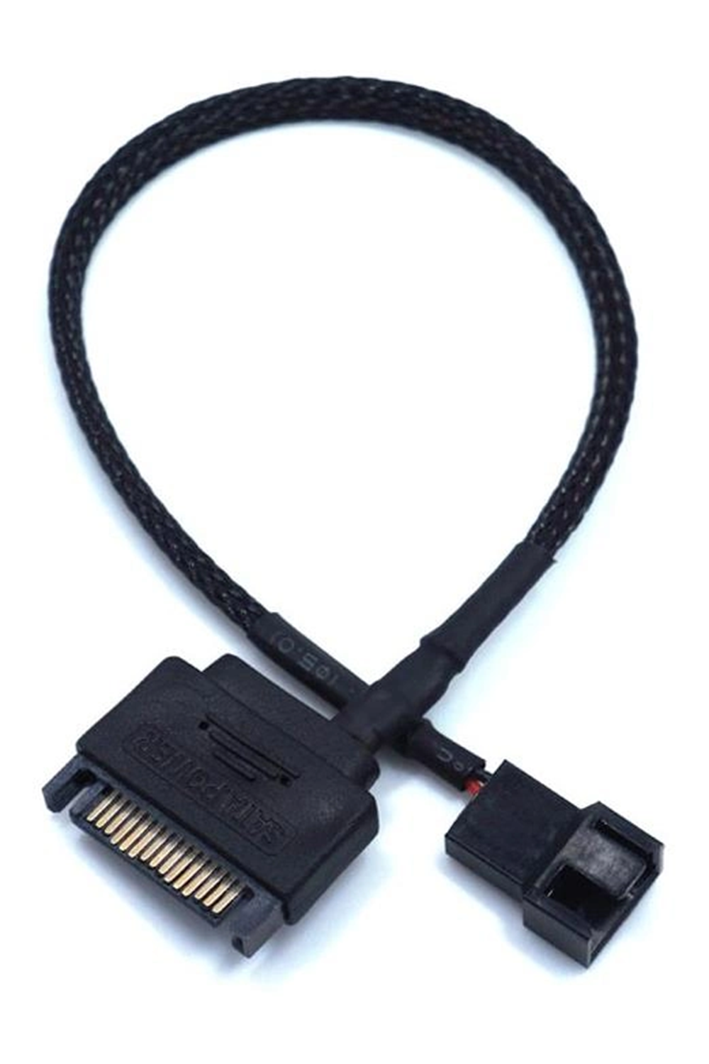 KABLO SATA POWER TO FAN 1 PORT Y PWM ÇOKLAYICI