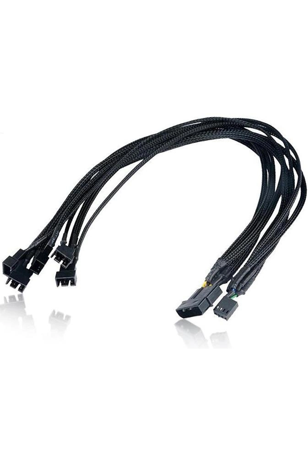 FAN ÇOKLAYICI 5 PORT PWM ÇOKLAYICI 4 PIN + 2 PİN SPLITTER