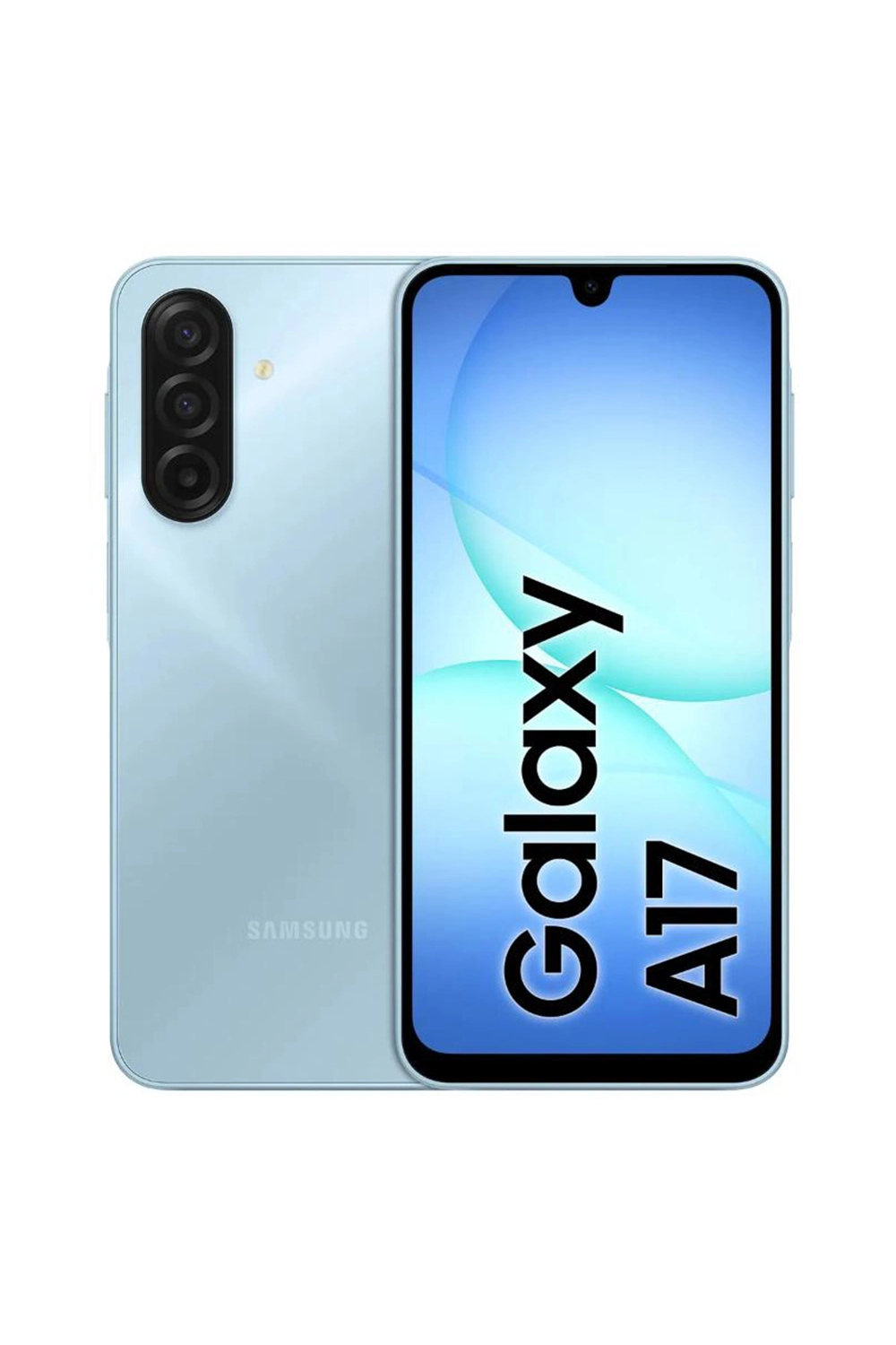 Telefon Samsung A17 SM-A175F/DS 4/128GB Light Blue