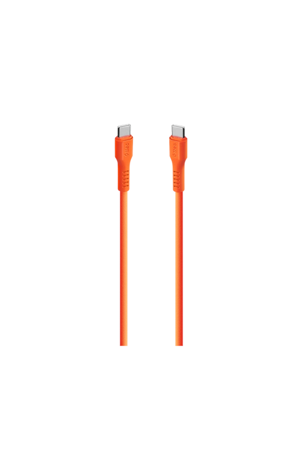 Şarj Kablosu Ttec 2DK59NT Type-C To Type-C 60w 1.2Mt Turuncu