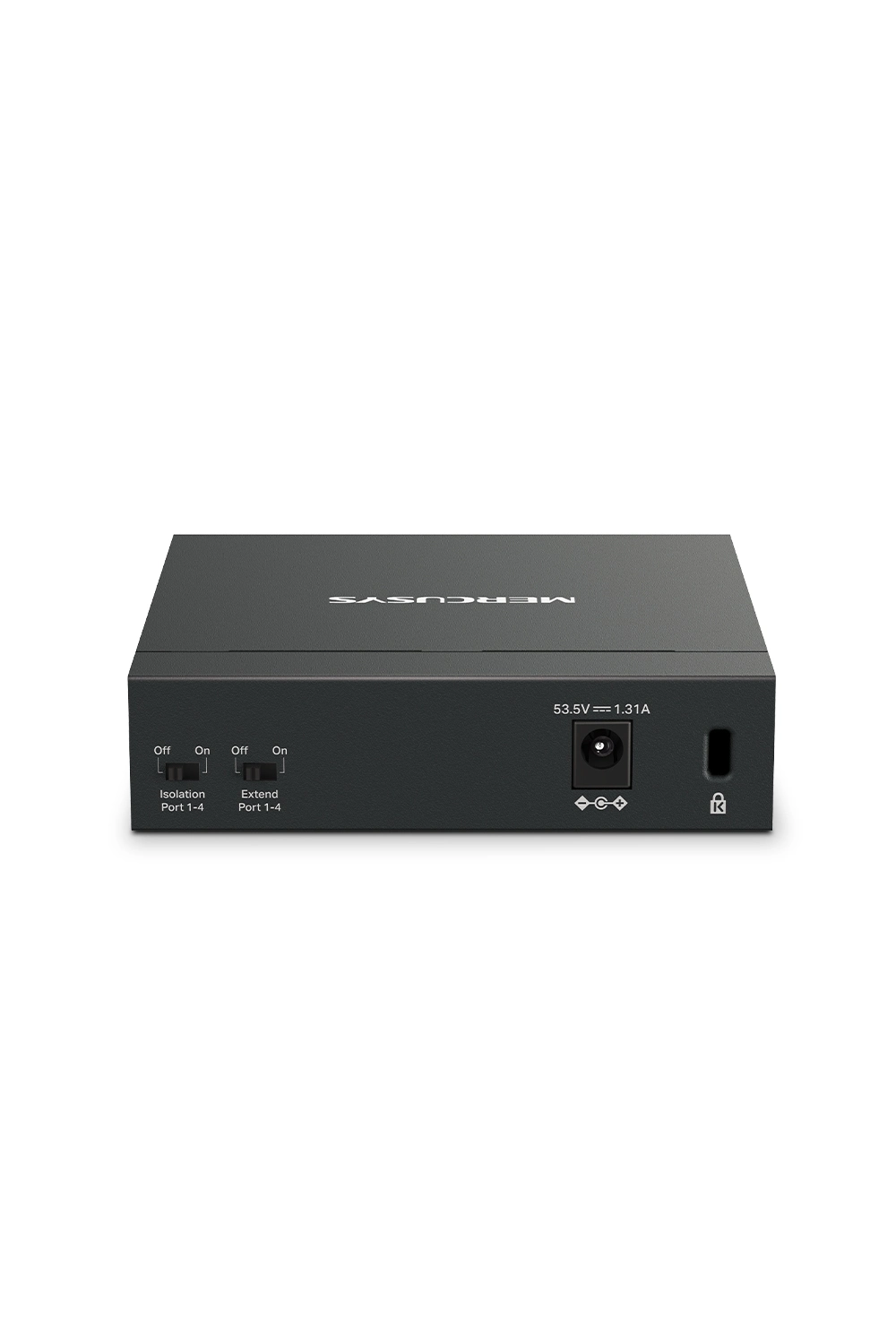 Switch Mercusys MS105GP 5 Port Gigabit 4 Port PoE