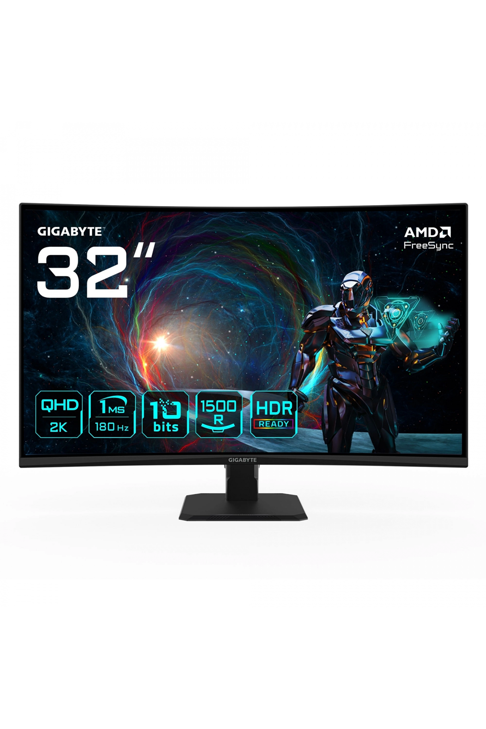 Gigabyte GS32QCA 31.5