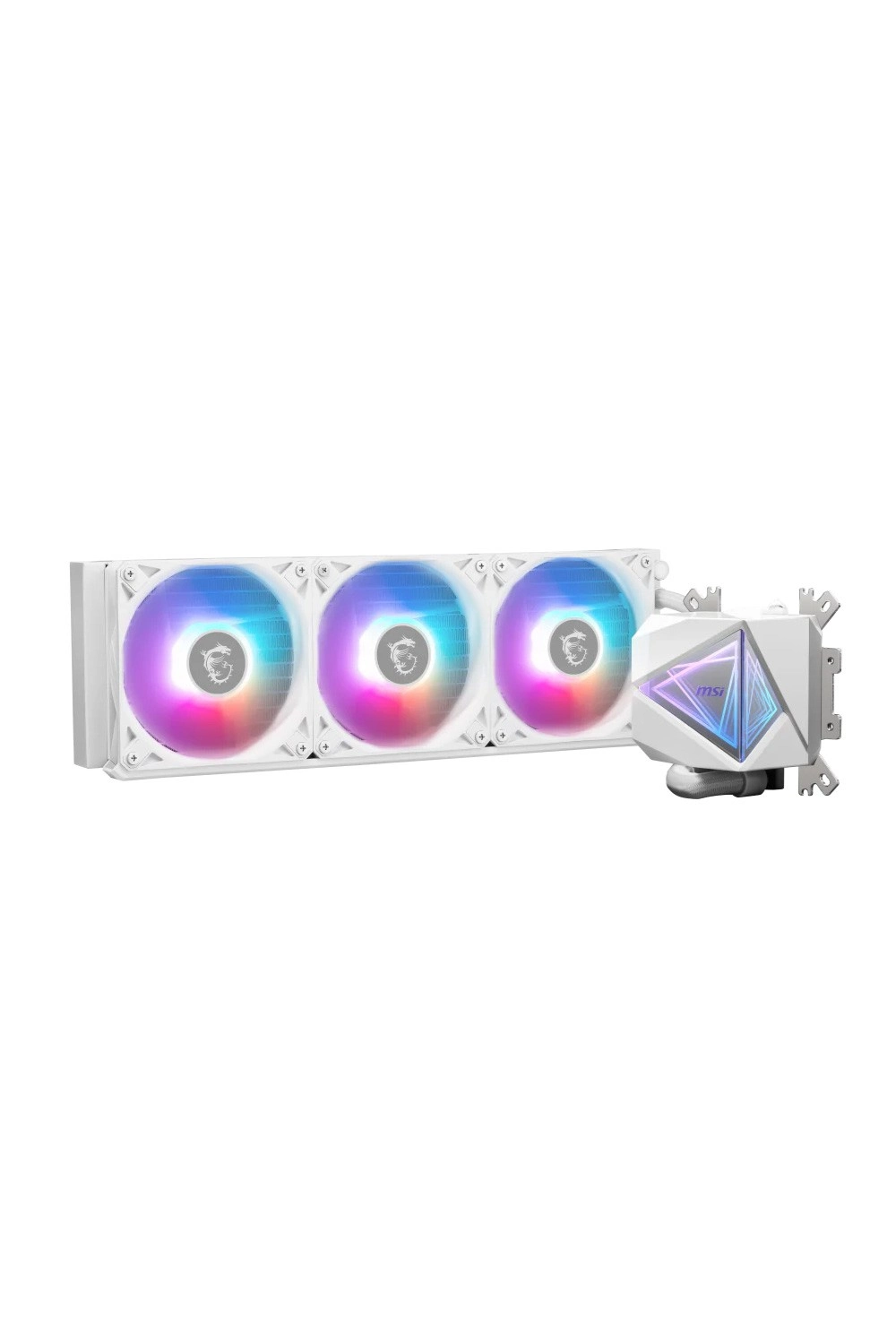 Msi Mag CoreLiquid I360 360mm Beyaz İşlemci Sıvı Soğutucu