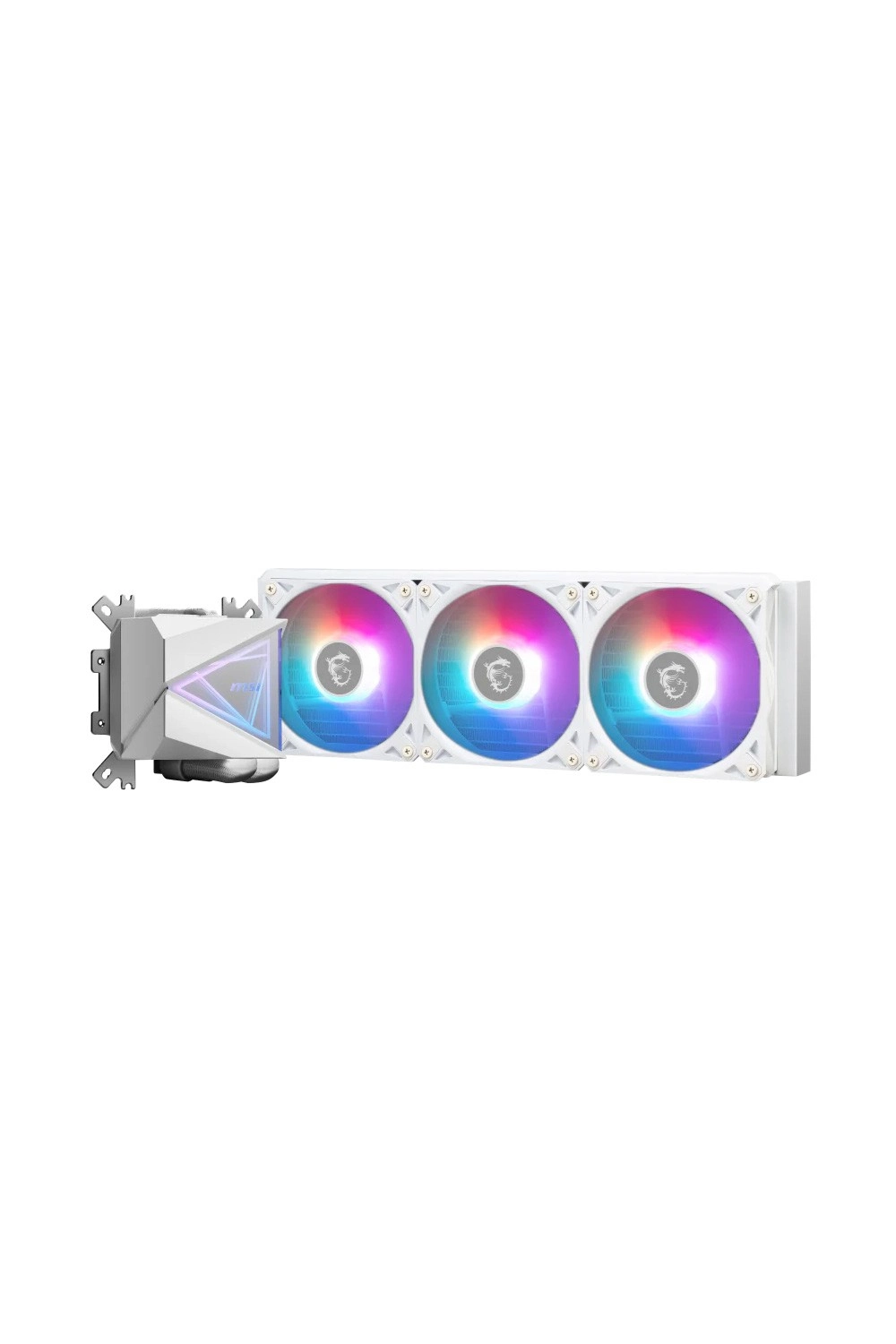 Msi Mag CoreLiquid I360 360mm Beyaz İşlemci Sıvı Soğutucu