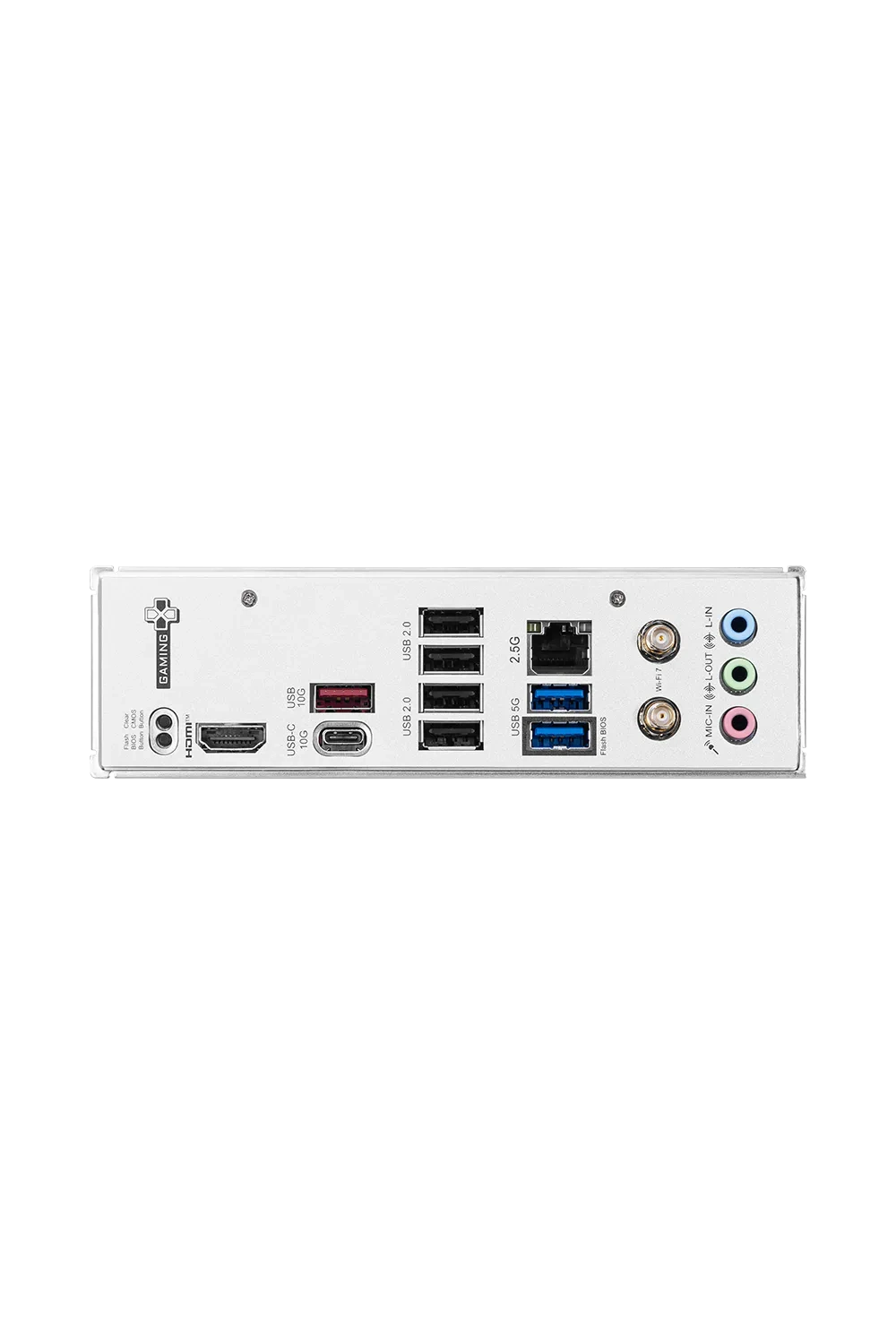 Msi B840 Gaming Plus Wifi Ddr5 8000(Oc)Mhz Wifi7 Atx Am5