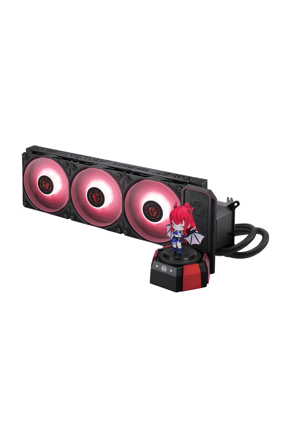 Msi Mag Coreliquid A17 MLG Edition 360mm İşlemci Sıvı Soğutucu