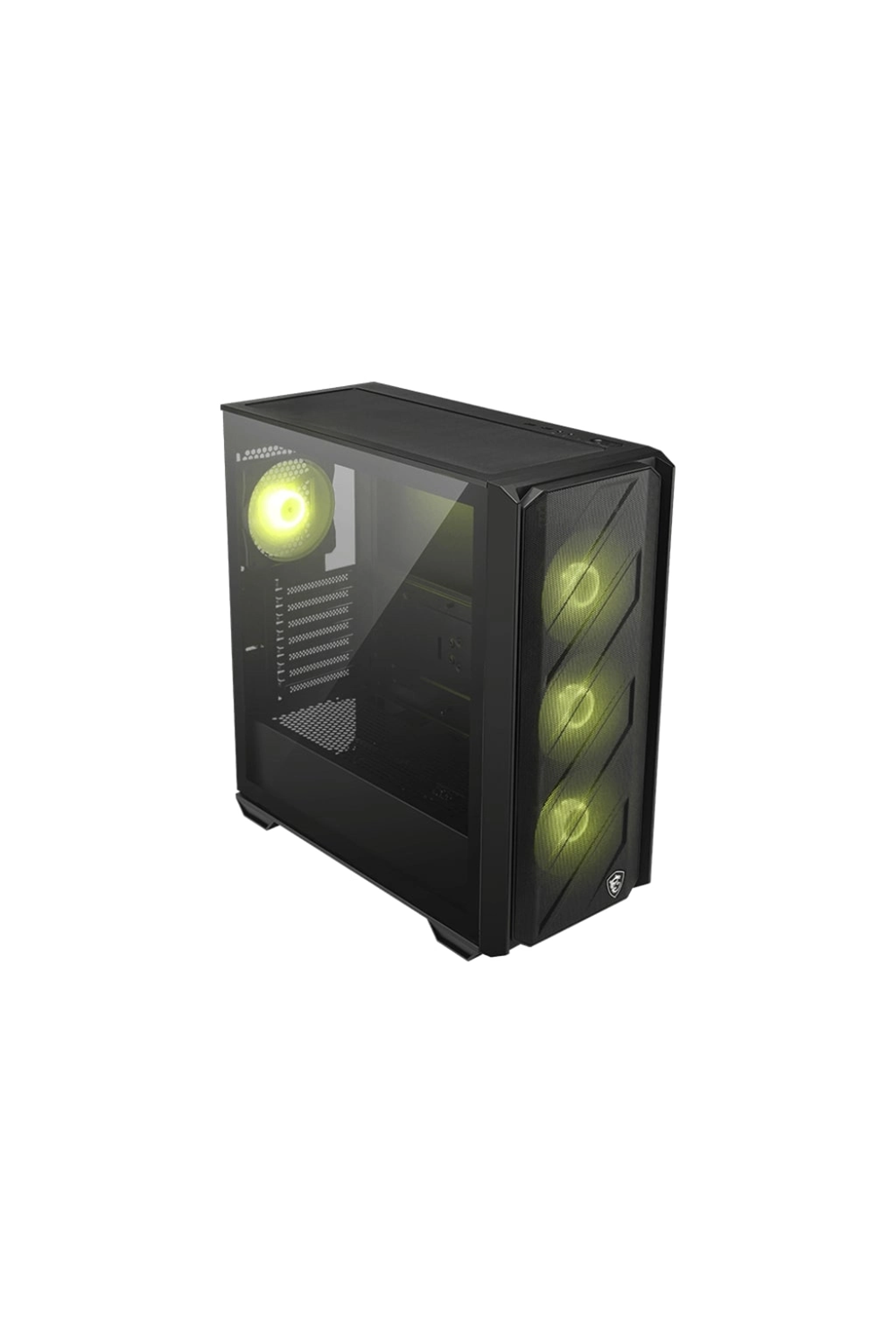Msi Mag Forge 330R Airflow Siyah 4xARGB Fan USB 3.2 Mid Tower