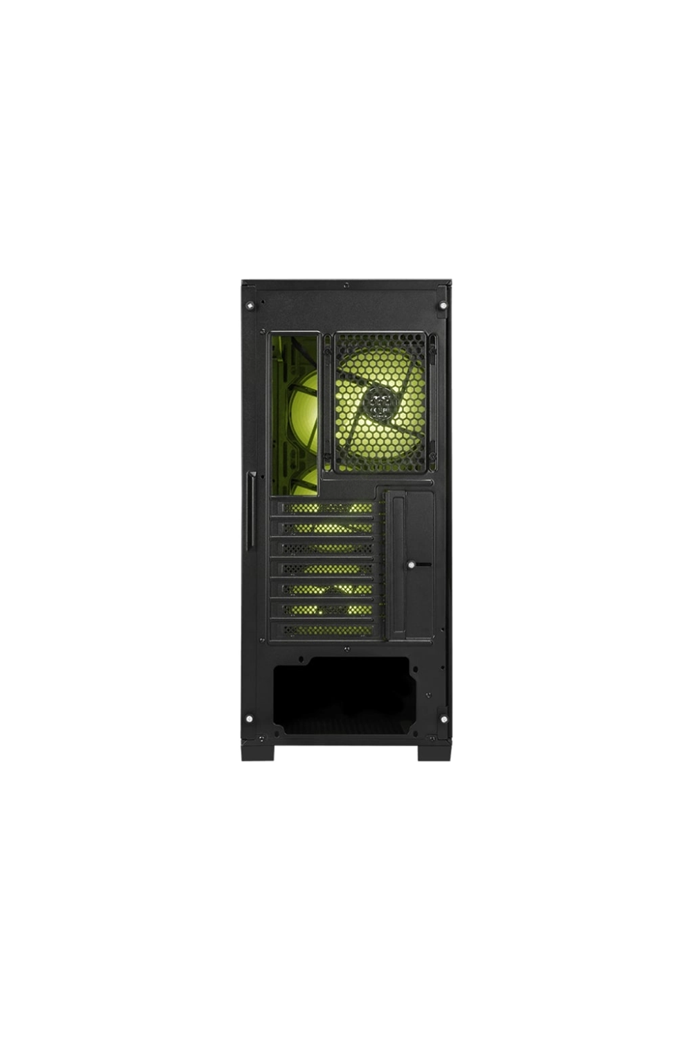 Msi Mag Forge 330R Airflow Siyah 4xARGB Fan USB 3.2 Mid Tower