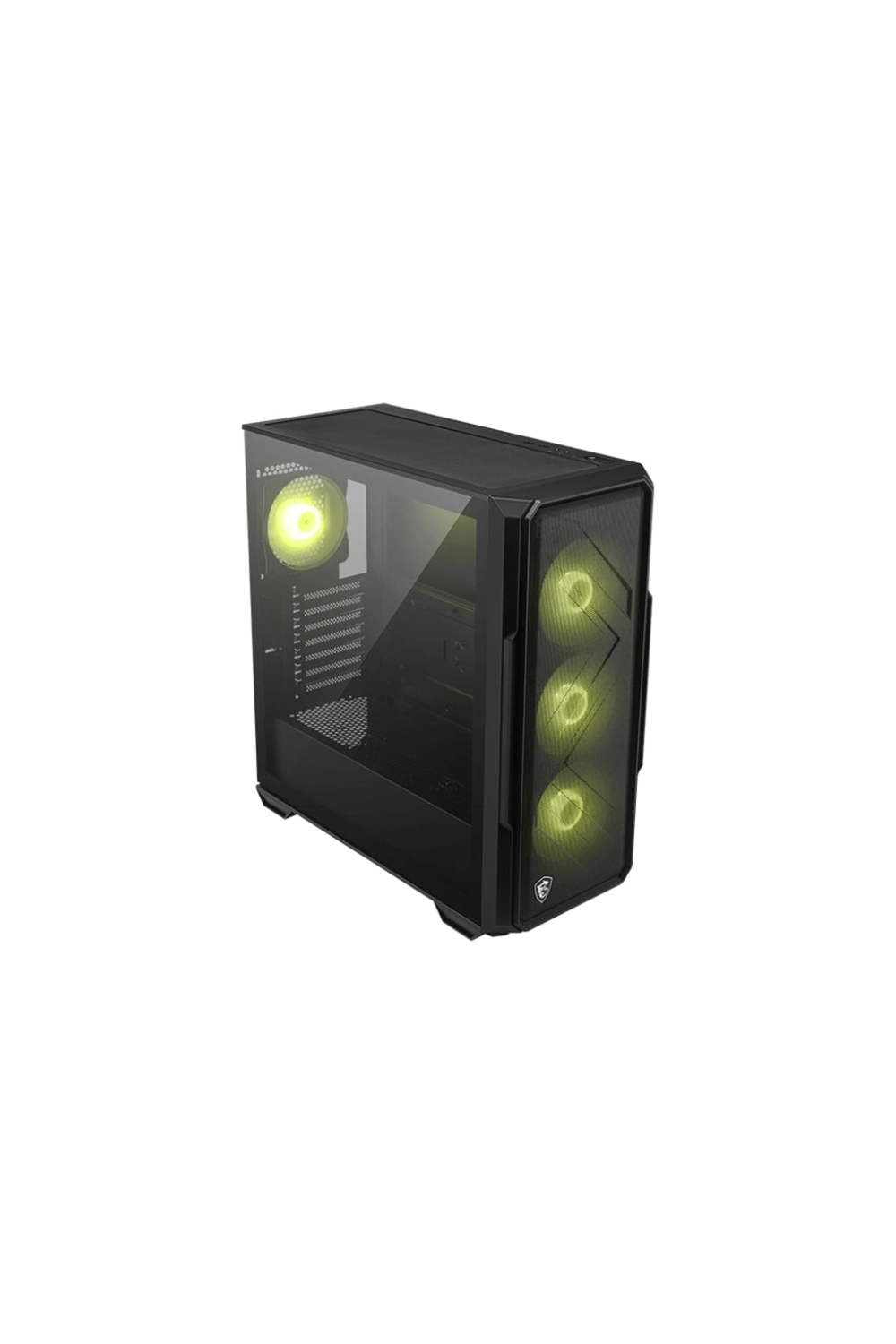 Msi Mag Forge 340R Airflow Black 4x ARGB Fan USB 3.2 Mid Tower