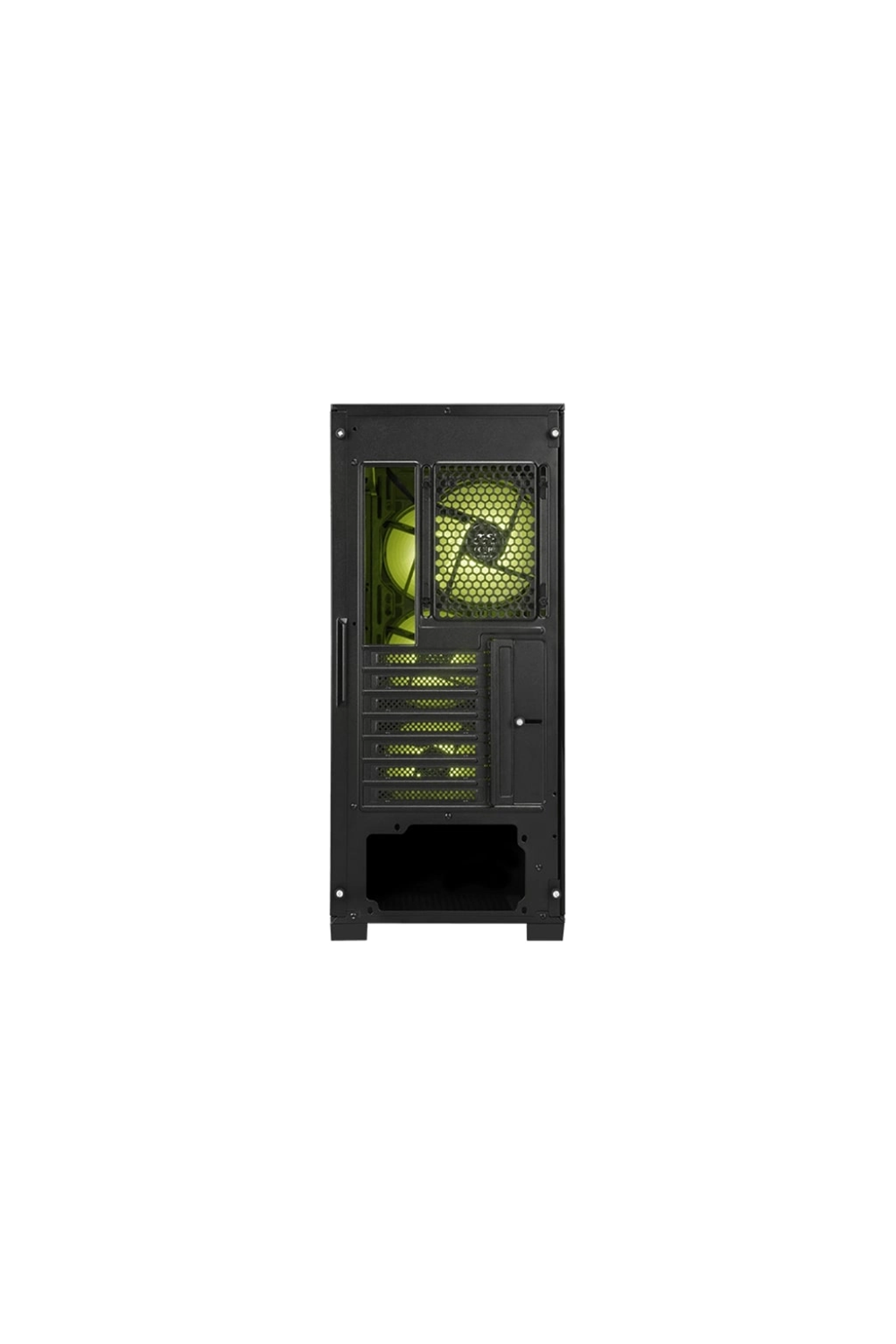 Msi Mag Forge 340R Airflow Black 4x ARGB Fan USB 3.2 Mid Tower