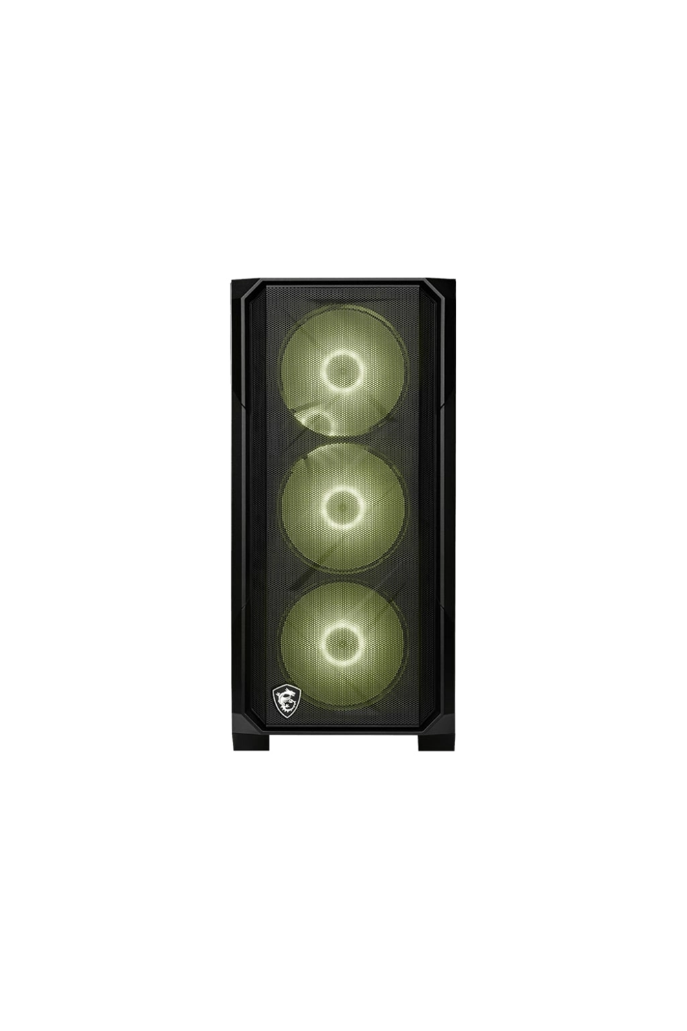 Msi Mag Forge M120R Airflow Siyah 4xARGB Fan USB 3.2 Mid Tower