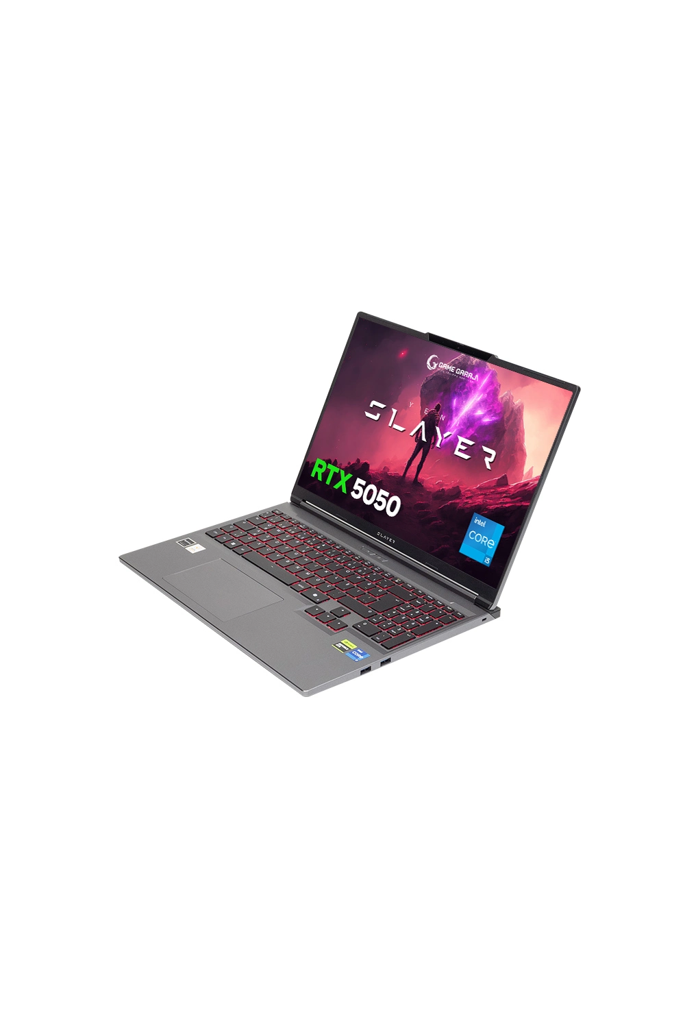 GameGaraj Slayer X5T-5050 C2 i5-13500HX 16GB DDR5 1TB Ssd RTX5050 16