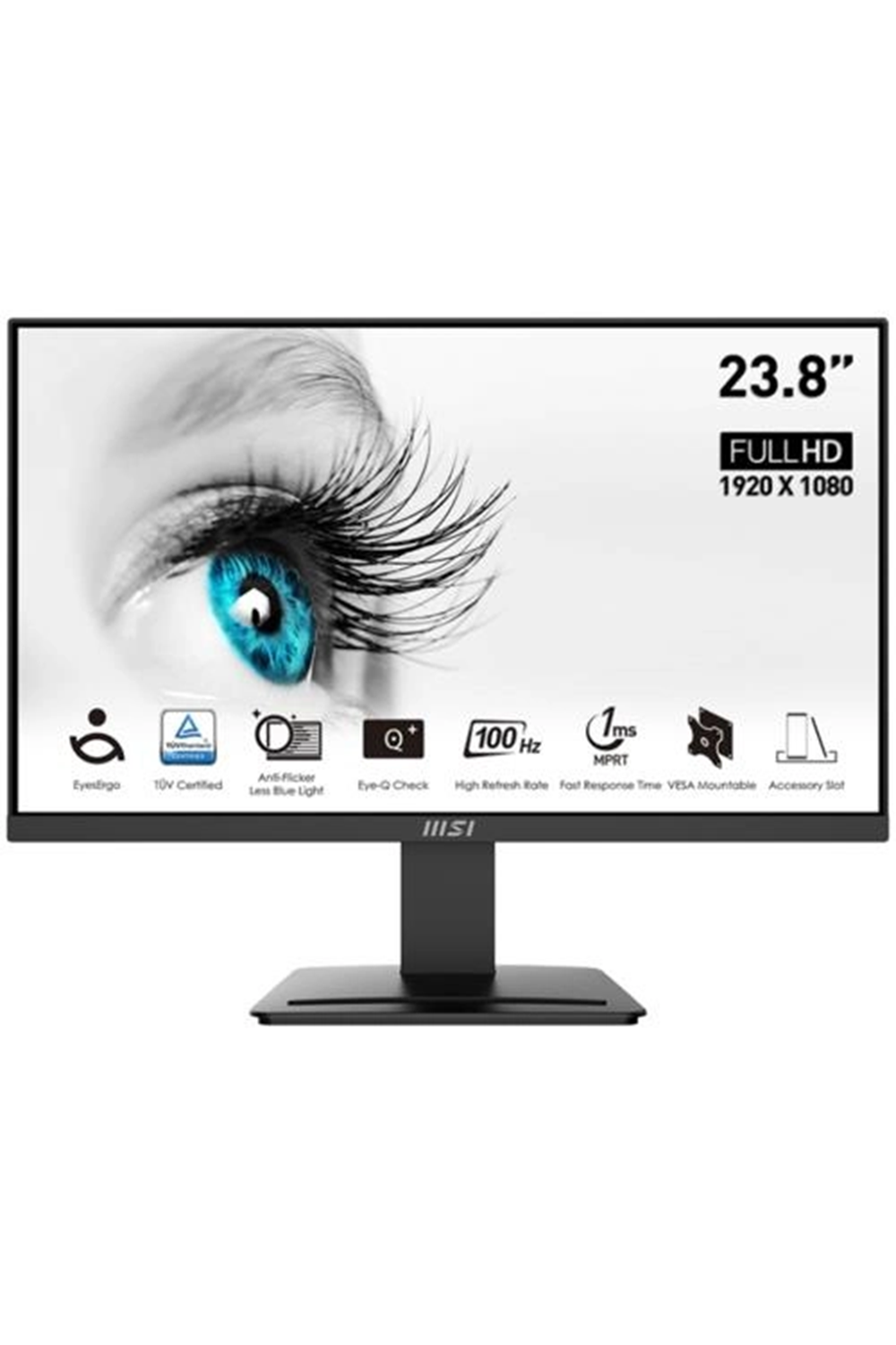 Monitör Msi 23.8