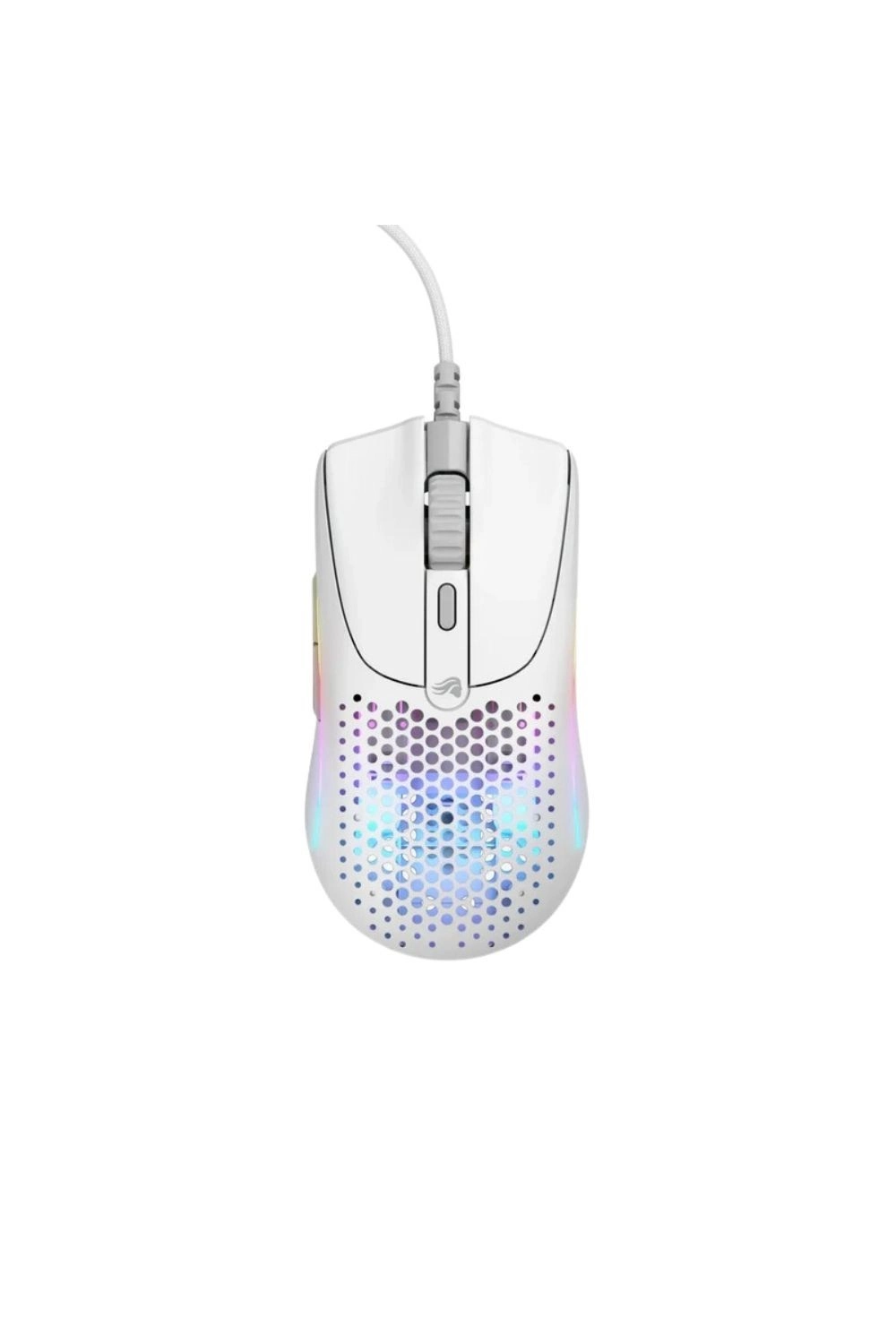 Glorious Model O 2 Mini GLO-MS-OMV2-MW Kablolu Beyaz