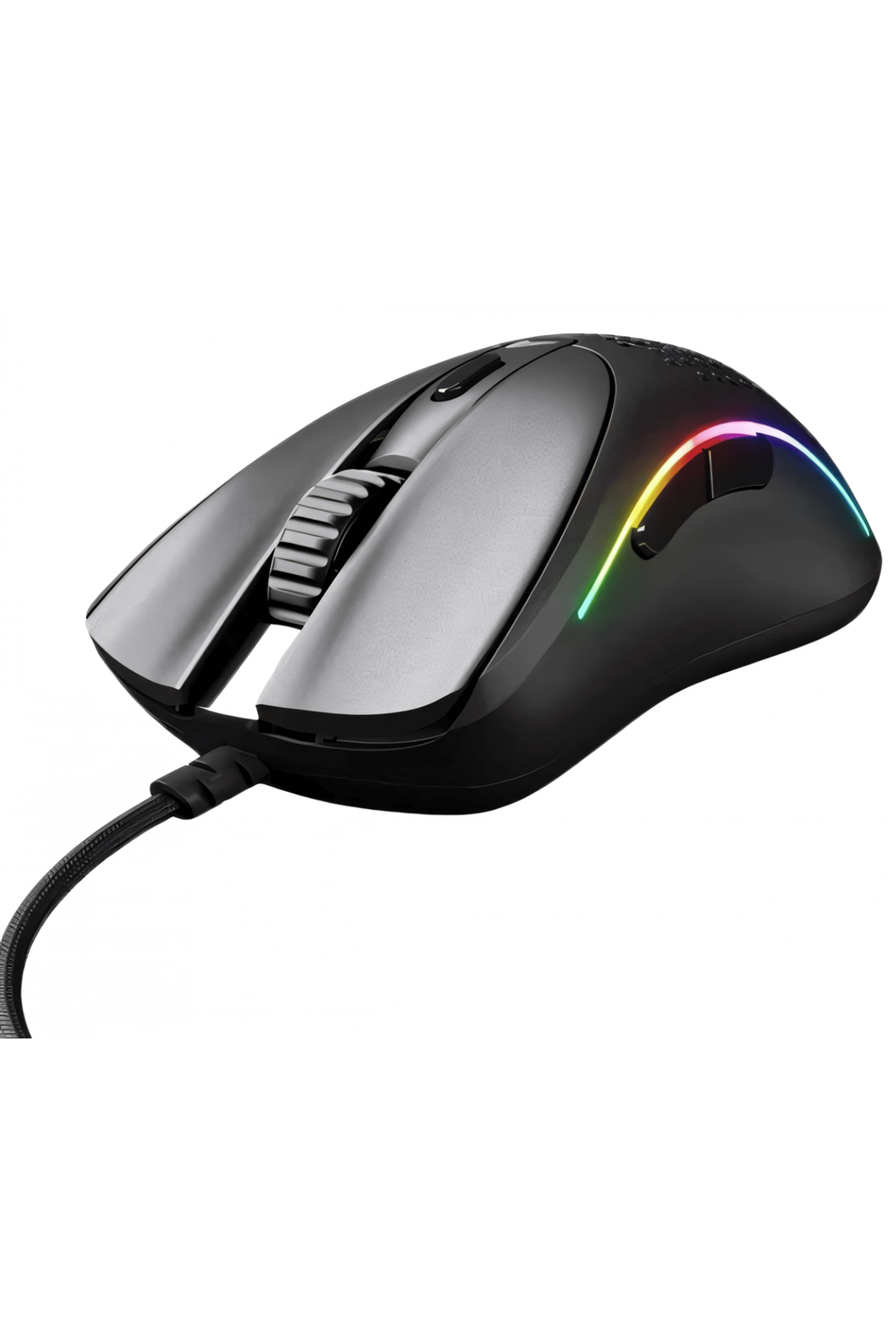 Glorious Model D2 GLO-MS-DV2-MB Kablolu Mat Siyah