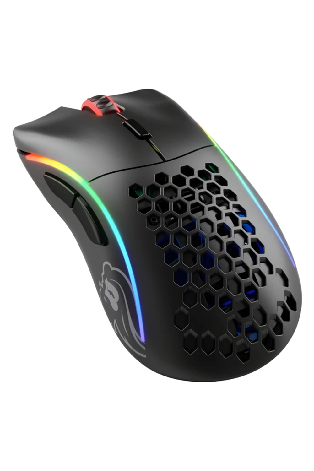 Glorious Model D Wireless GLRGLO-MS-DW-MB 19000 DPI 6Tuş RGB Mat Siyah