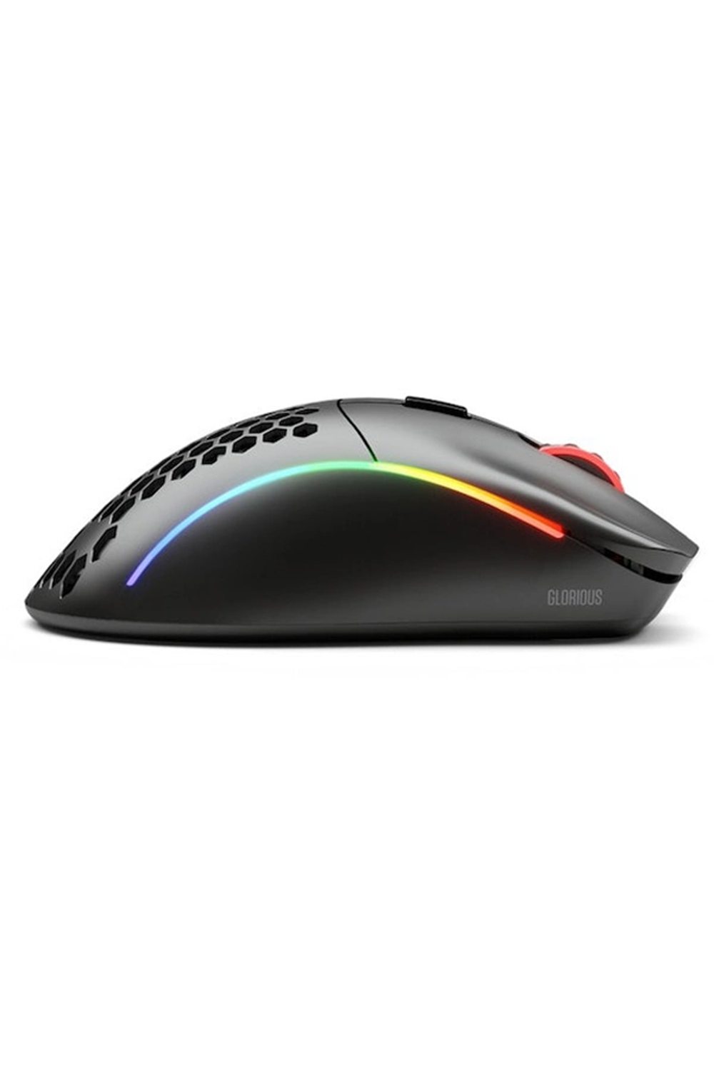 Glorious Model D Wireless GLRGLO-MS-DW-MB 19000 DPI 6Tuş RGB Mat Siyah