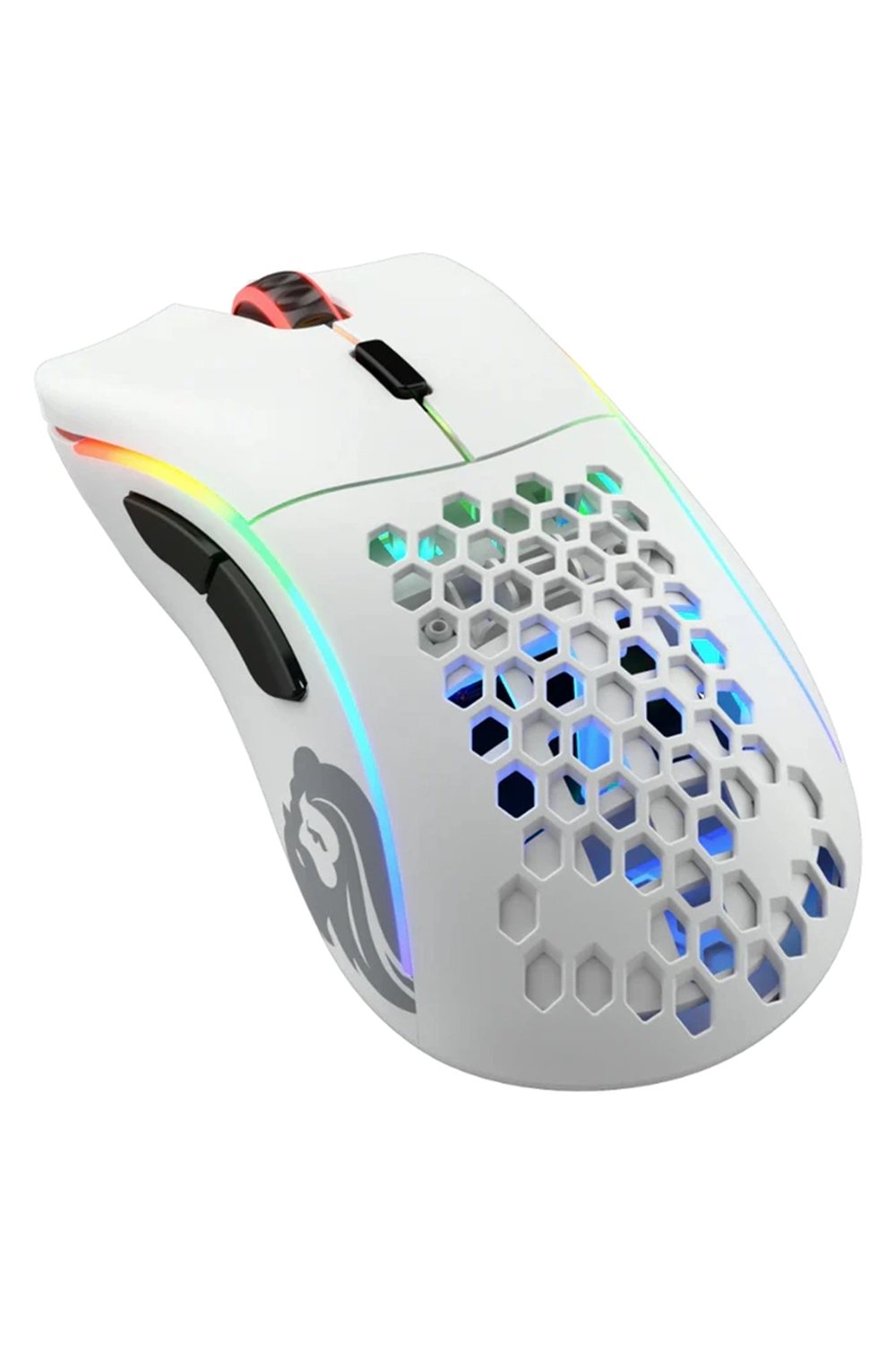 Glorious Model D Wireless GLO-MS-DW-MW 19000Dpi RGB Optik Mat Beyaz