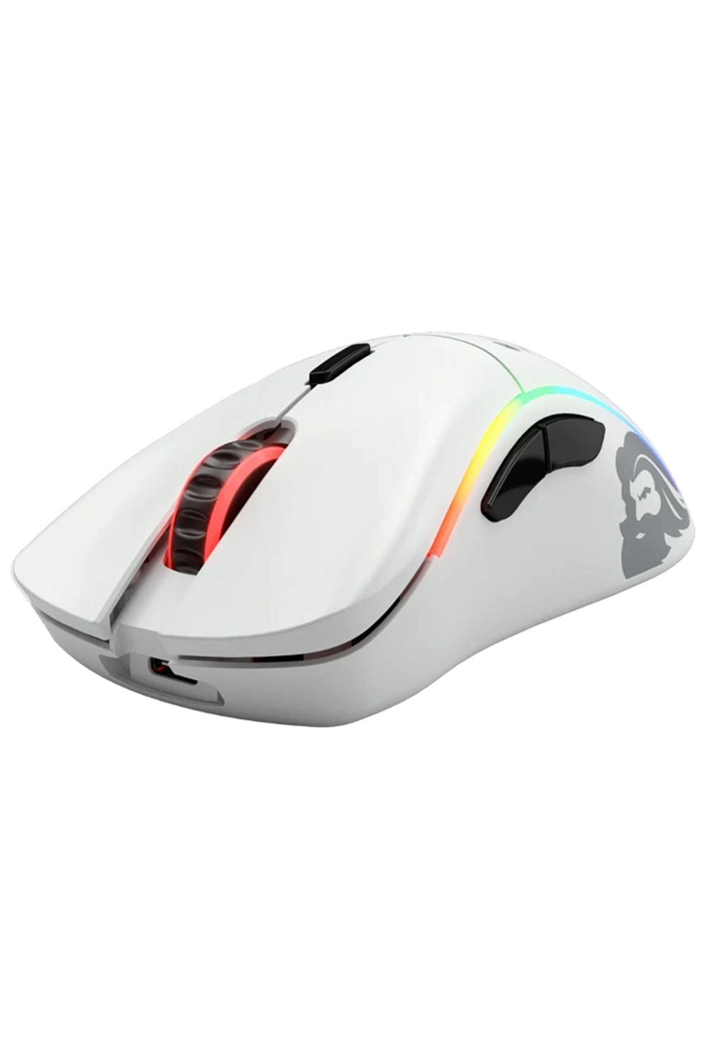 Glorious Model D Wireless GLO-MS-DW-MW 19000Dpi RGB Optik Mat Beyaz