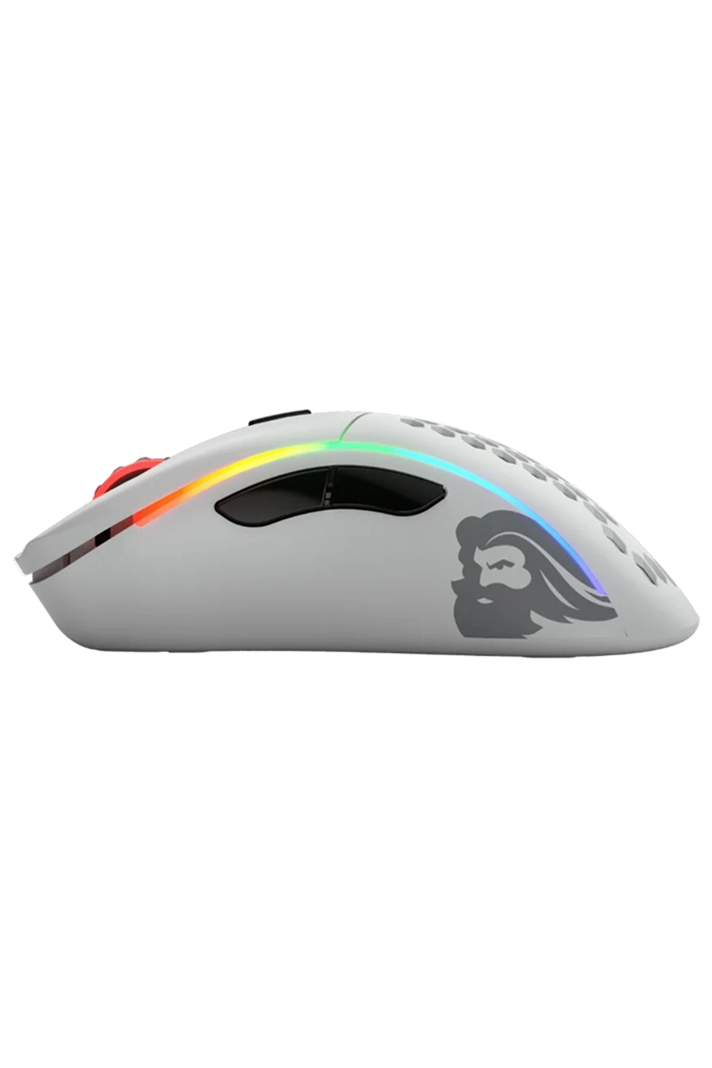 Glorious Model D Wireless GLO-MS-DW-MW 19000Dpi RGB Optik Mat Beyaz