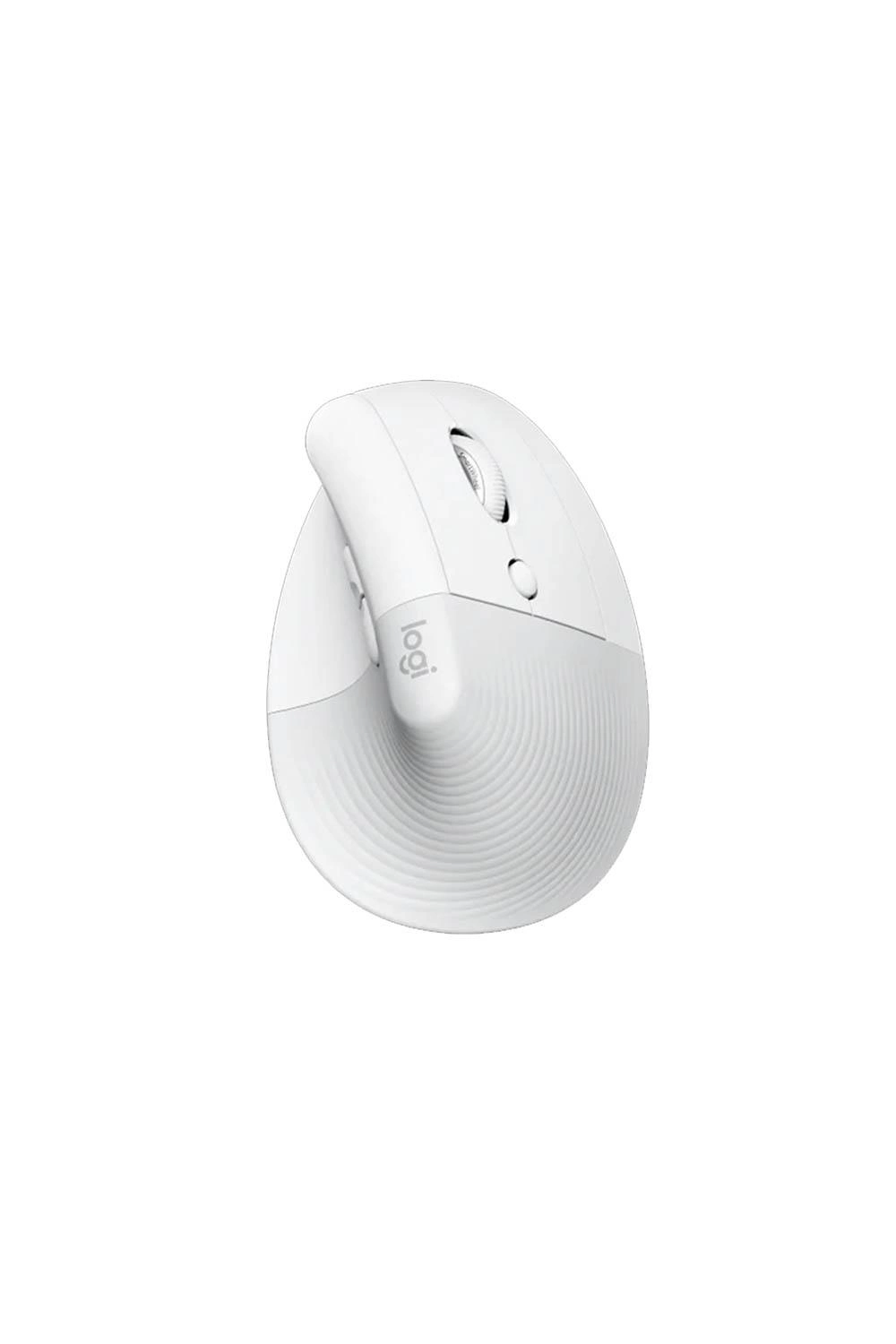 Logitech Lif Sessiz Kablosuz Ergonomik Dikey Mouse Beyaz 910-006475