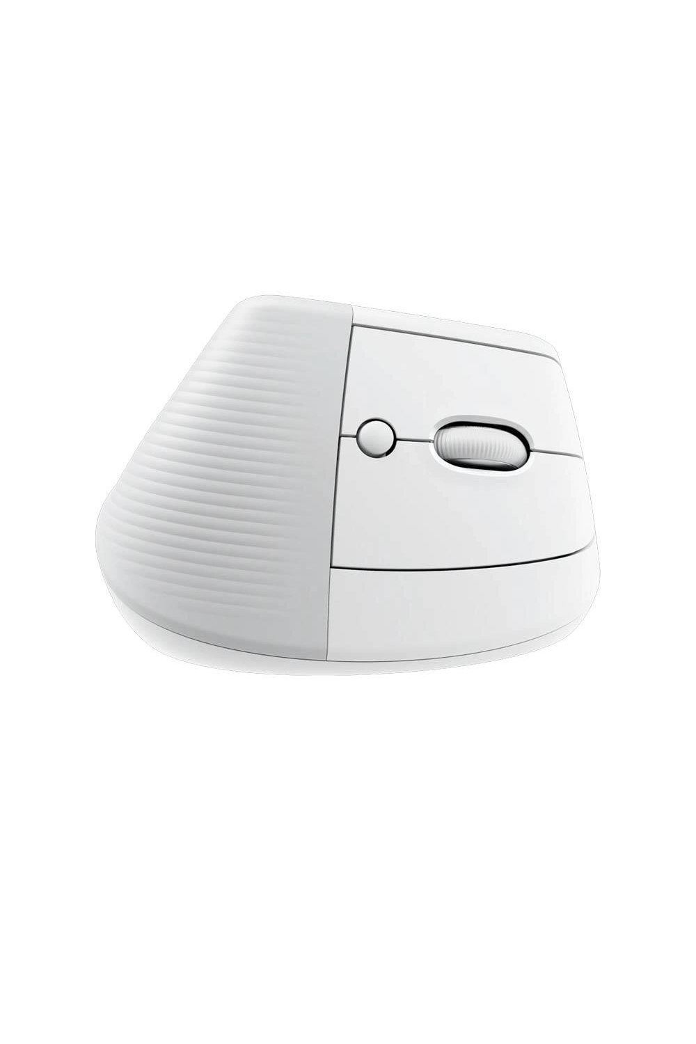 Logitech Lif Sessiz Kablosuz Ergonomik Dikey Mouse Beyaz 910-006475