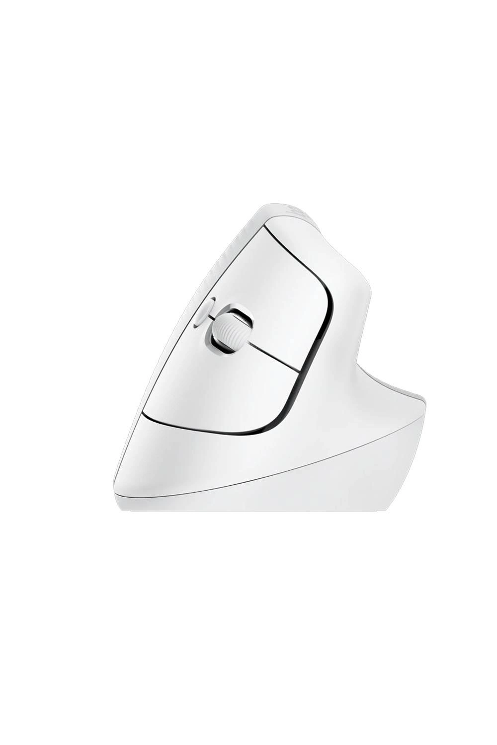 Logitech Lif Sessiz Kablosuz Ergonomik Dikey Mouse Beyaz 910-006475