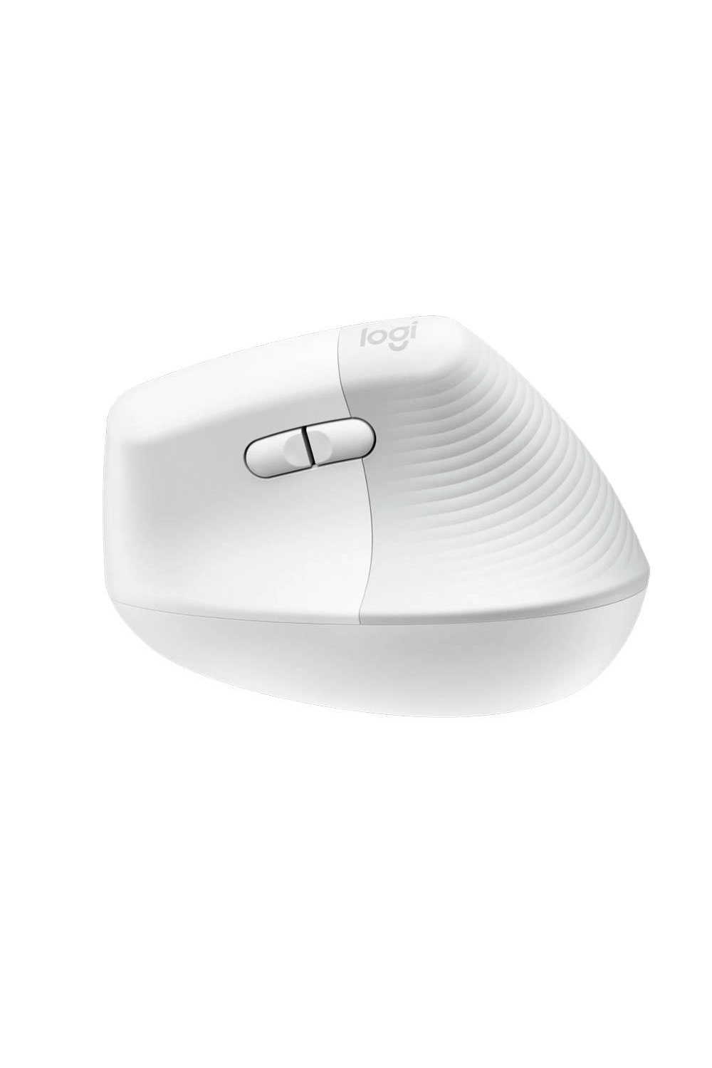 Logitech Lif Sessiz Kablosuz Ergonomik Dikey Mouse Beyaz 910-006475