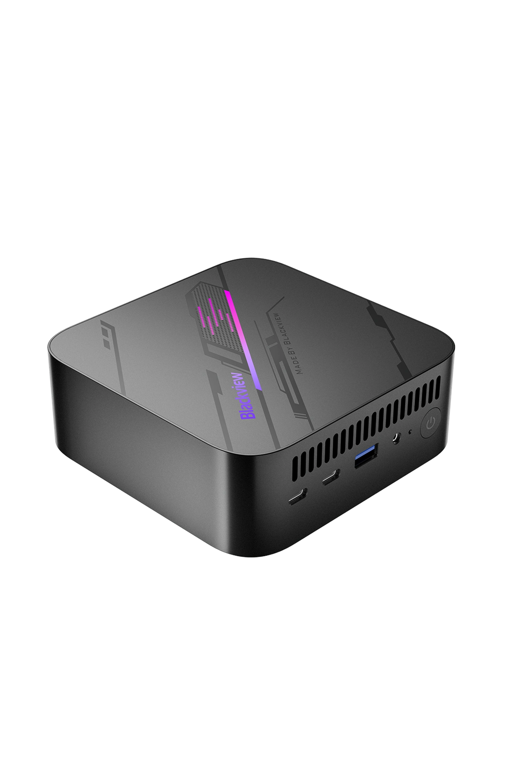 Blackview MP100 Pro MiniPC AMD R5 7430U 16GB/512 M.2/WIN11 PRO