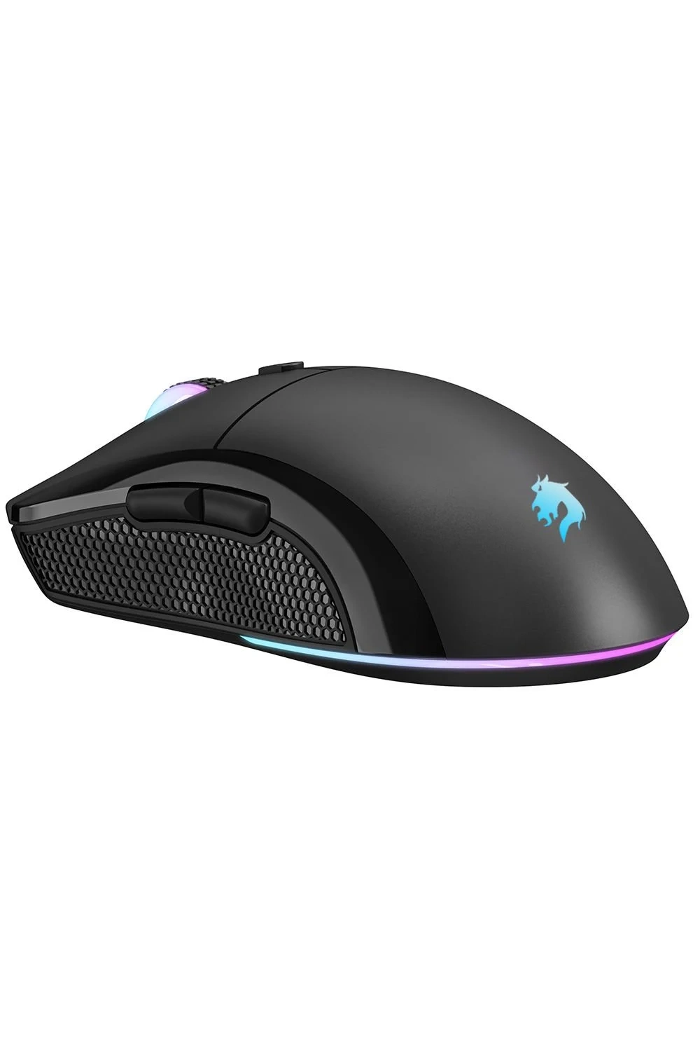 GameBooster M11 Dire RGB Aydınlatmalı Siyah Gaming Mouse