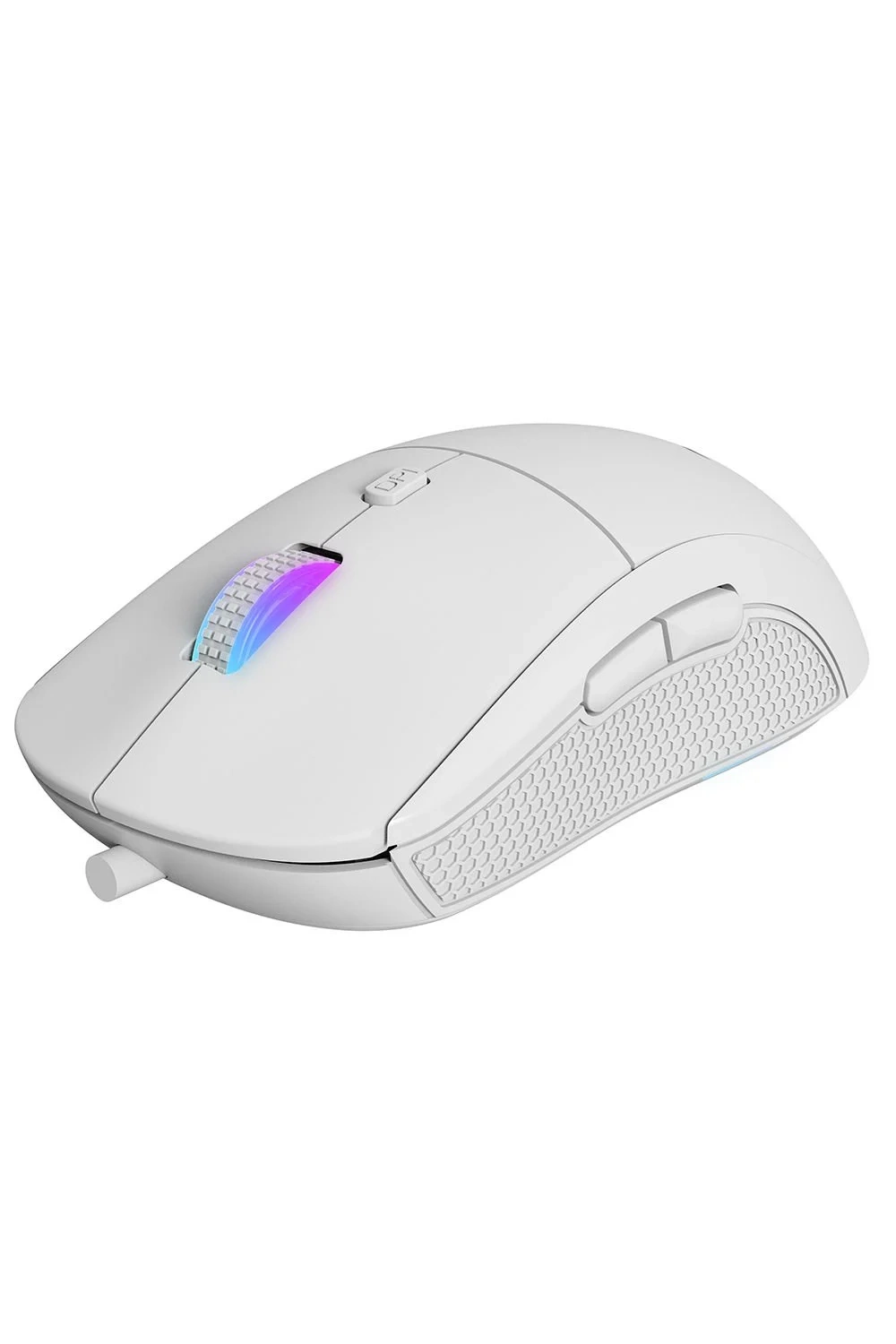 GameBooster M11 Dire RGB Aydınlatmalı Beyaz Gaming Mouse