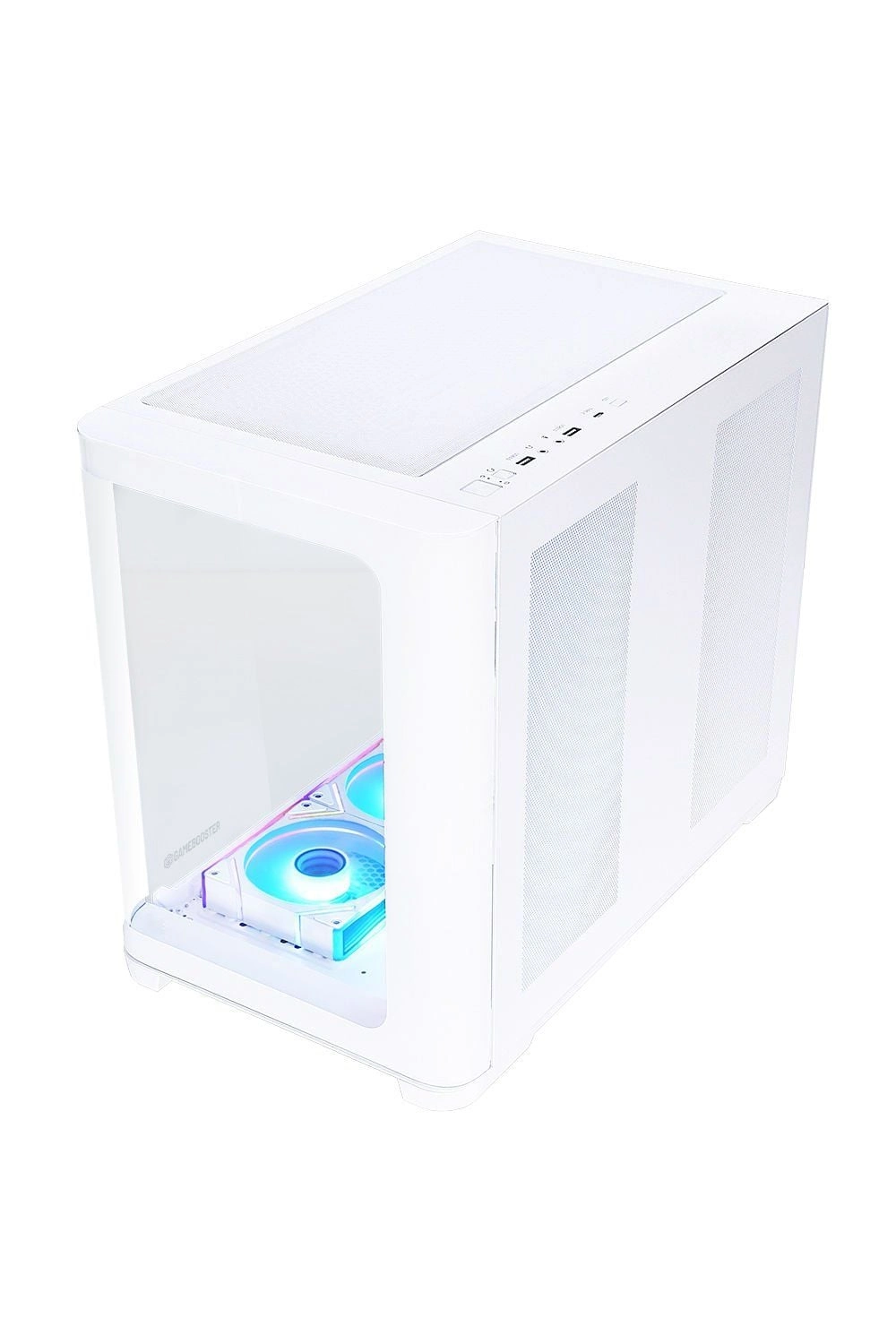 GameBooster GB-G2852W-750w 80+Bronze Curved 7*ARGB Fan SeaView