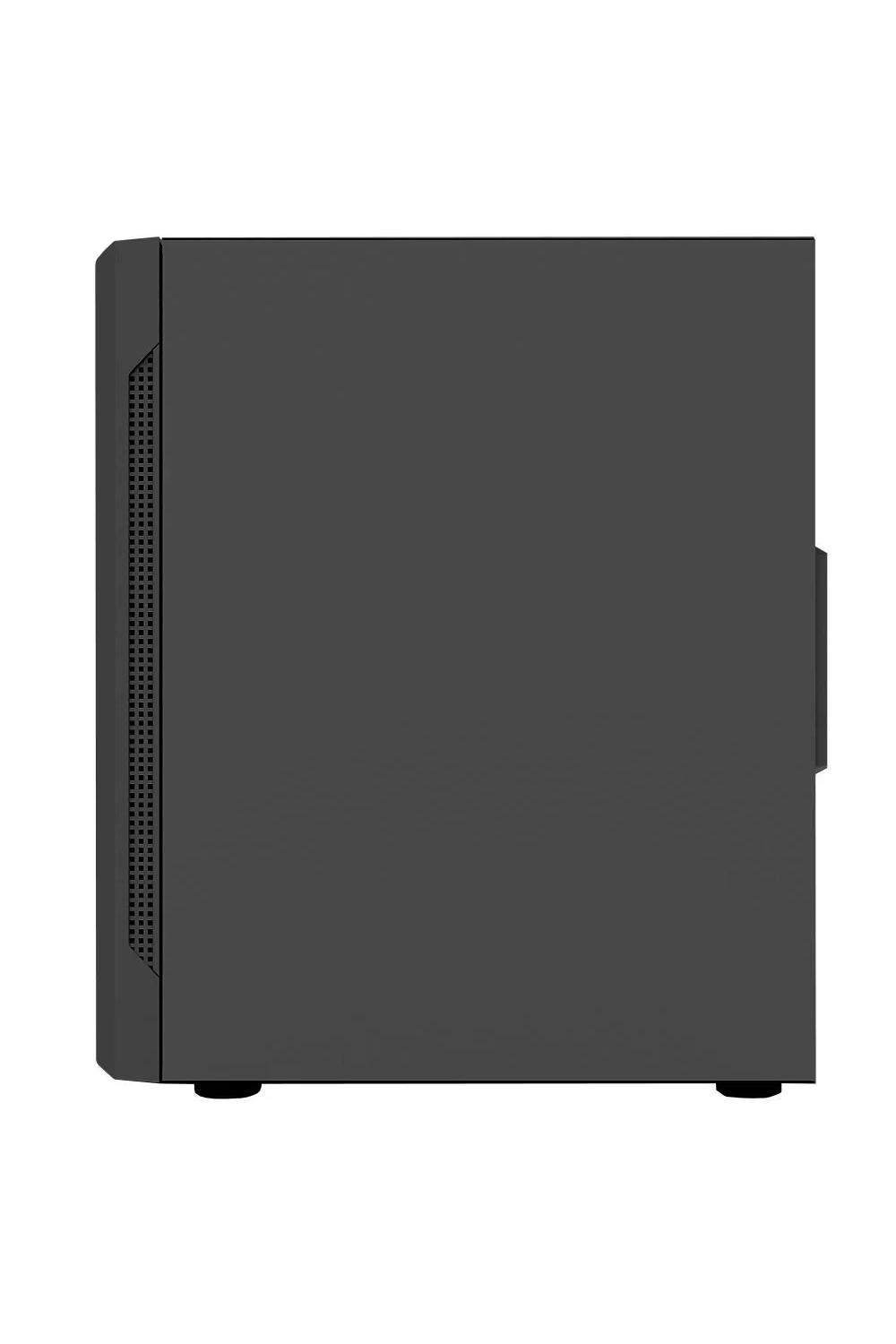 GameBooster GB-T005MB USB3.0 RGB fan Mesh Panel Siyah kasa