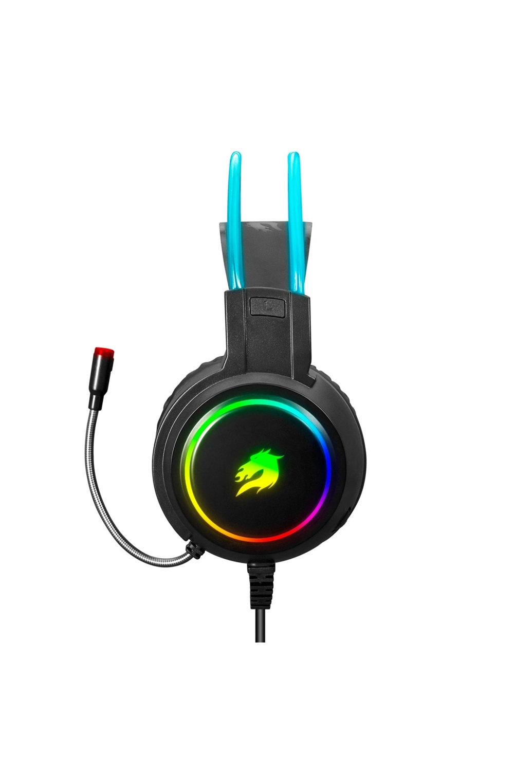GameBooster H18L Firefly RGB 7.1 Oyuncu Kulaklığı