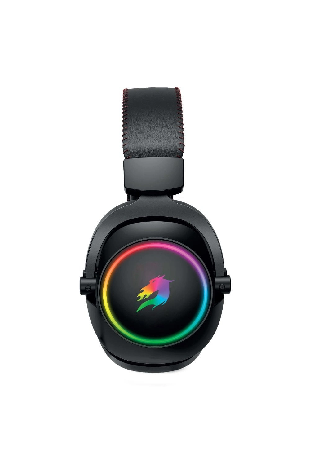 GameBooster H44 RGB USB7.1 SiyahProfesyonel Oyuncu Kulaklığı