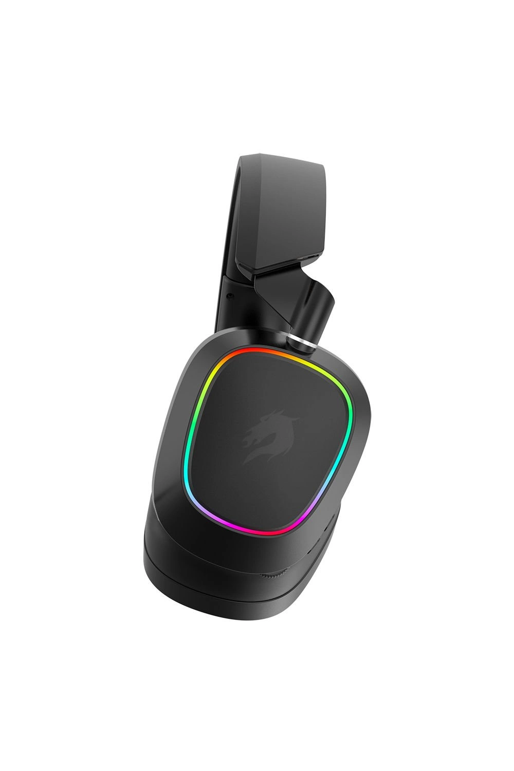 GameBooster WBH23B Nemesis PRO RGB Wireless 2.4G+BT Siyah Oyuncu