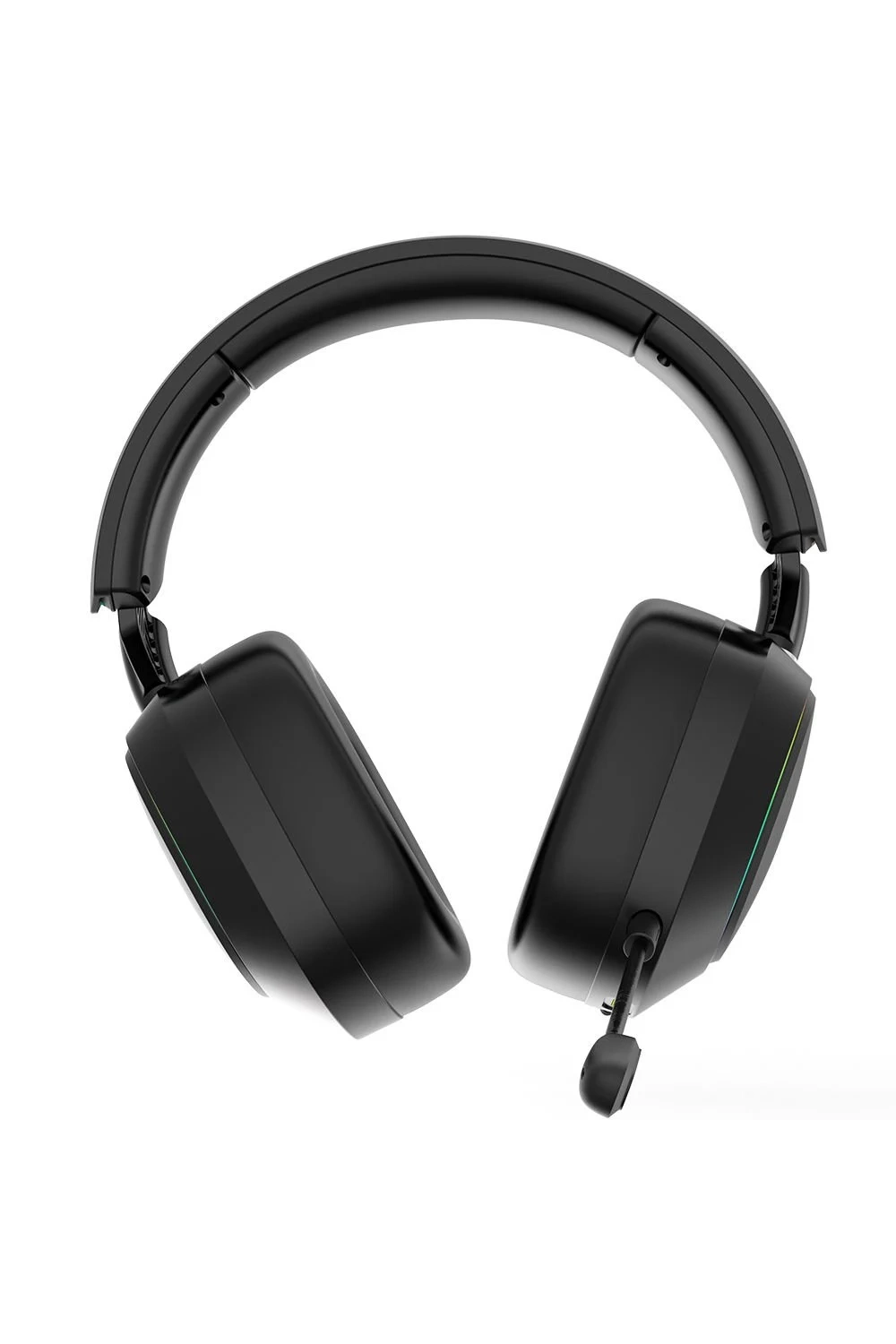 GameBooster WBH23B Nemesis PRO RGB Wireless 2.4G+BT Siyah Oyuncu