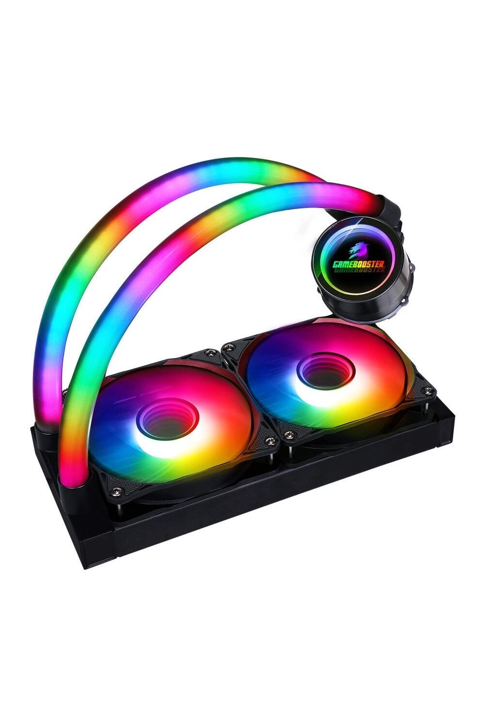 GameBooster INFINITY 240BE ARGBFanlı 240mm 1700/AM5 Uyumlu Sıvı Soğtma