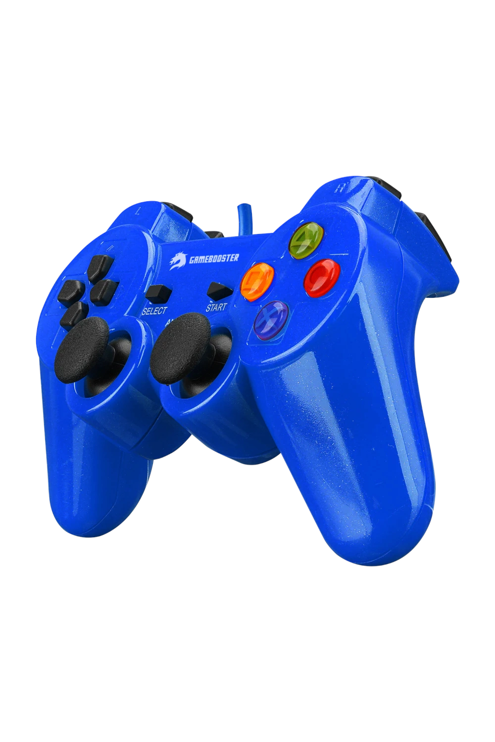 GameBooster GB-J101B Mavi Kablolu Gamepad