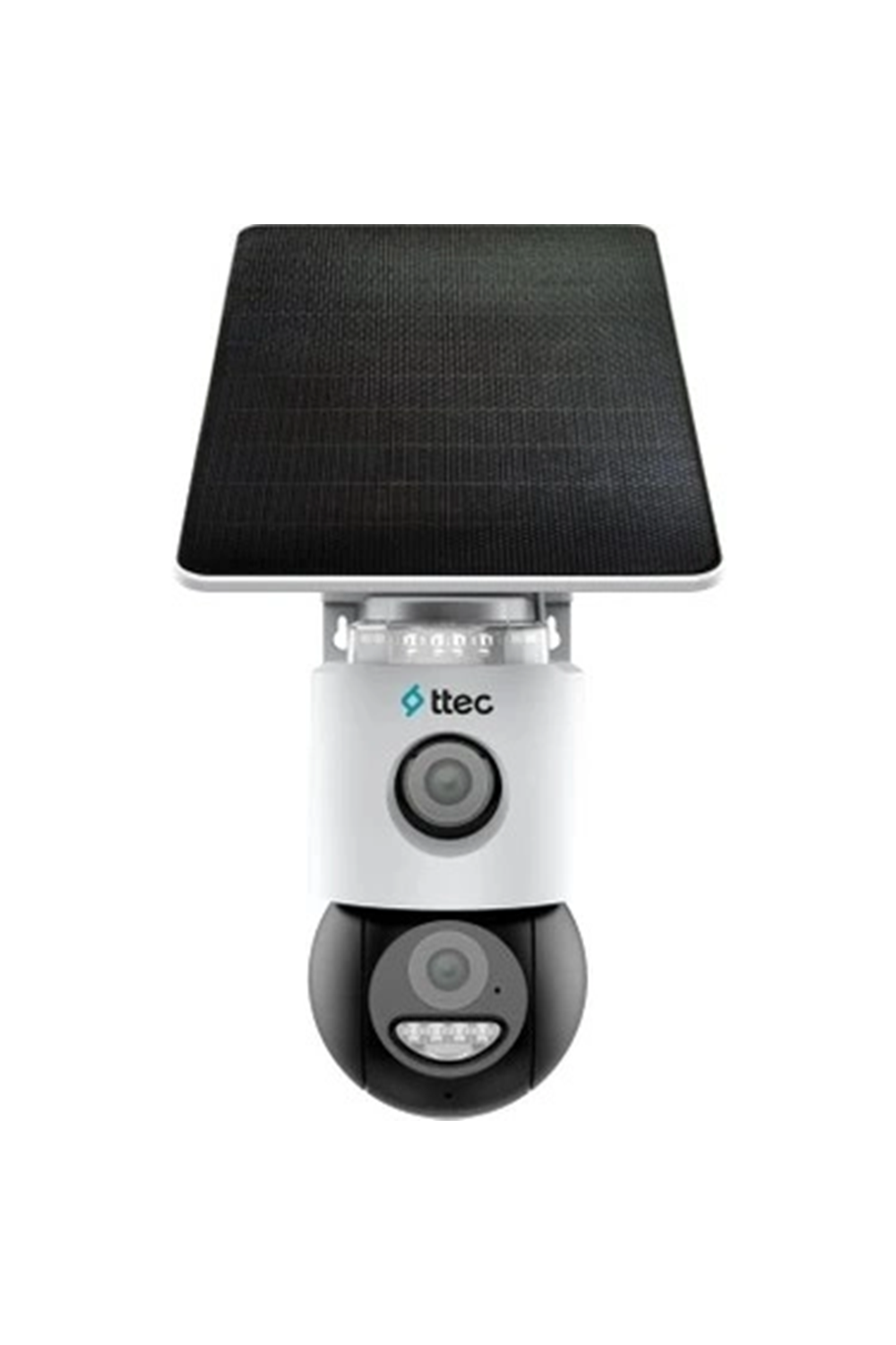 Ttec Slr-3320s-Mh/Sl-4G 6MP 4mm Dual Lens Solar 4g