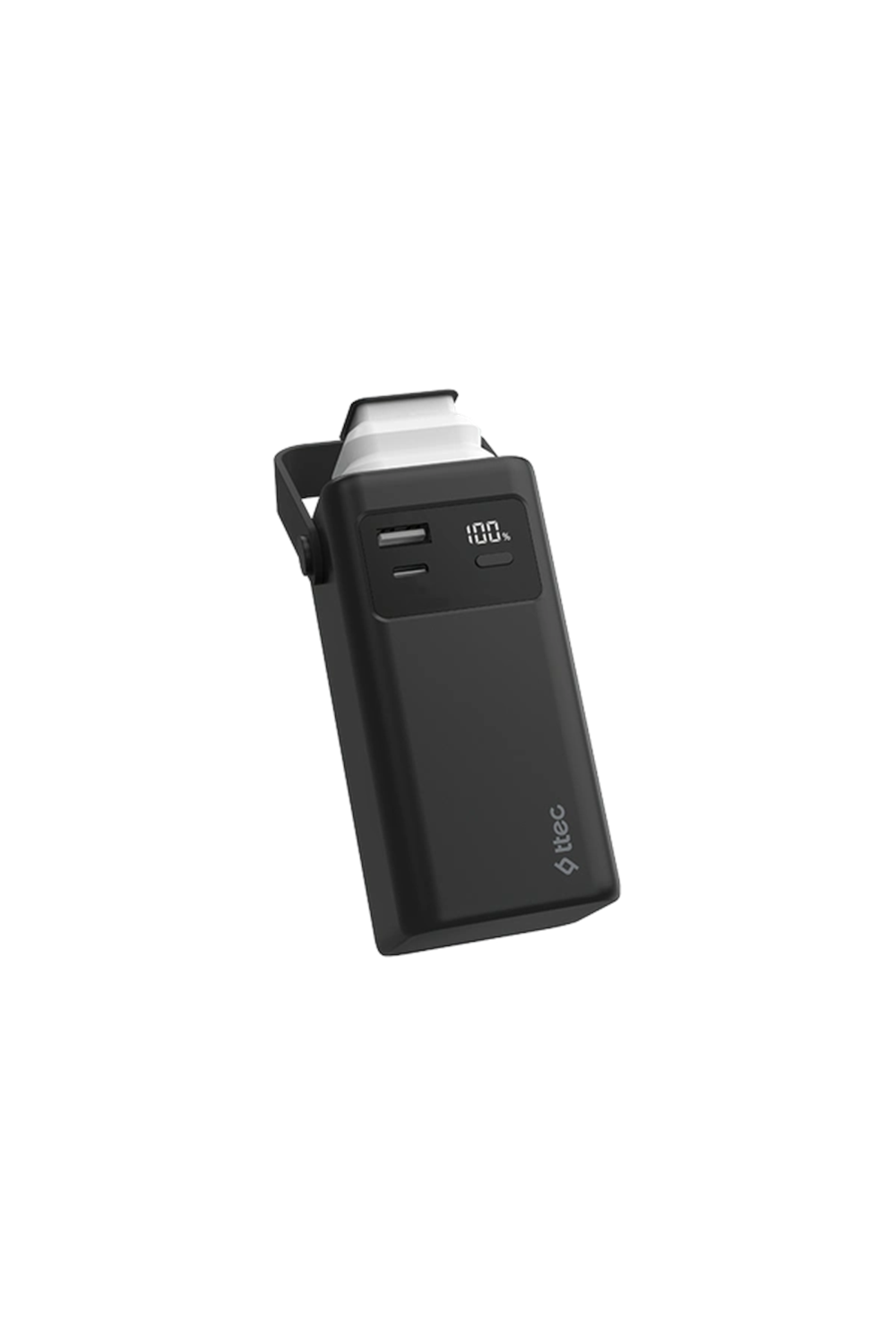 Ttec ReCharger 2BB238S ReCharger Extreme LCD 20.000mAh PD 20W USB-C ve