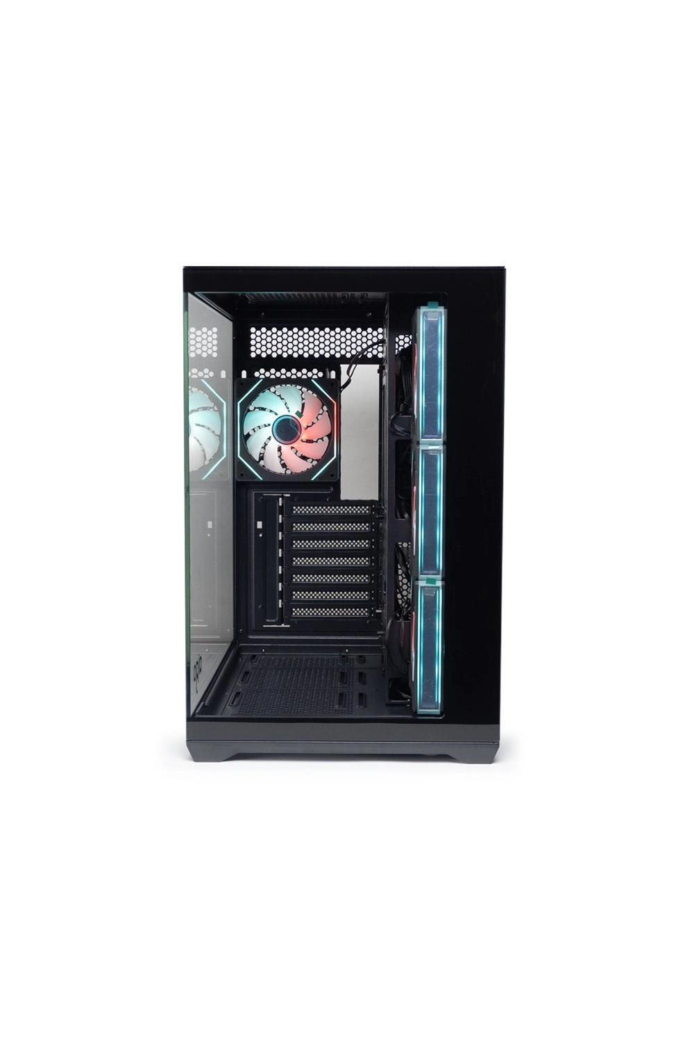 Kasa Aigo C280 Siyah 750W 80+ Bronze ARGB Mid Tower